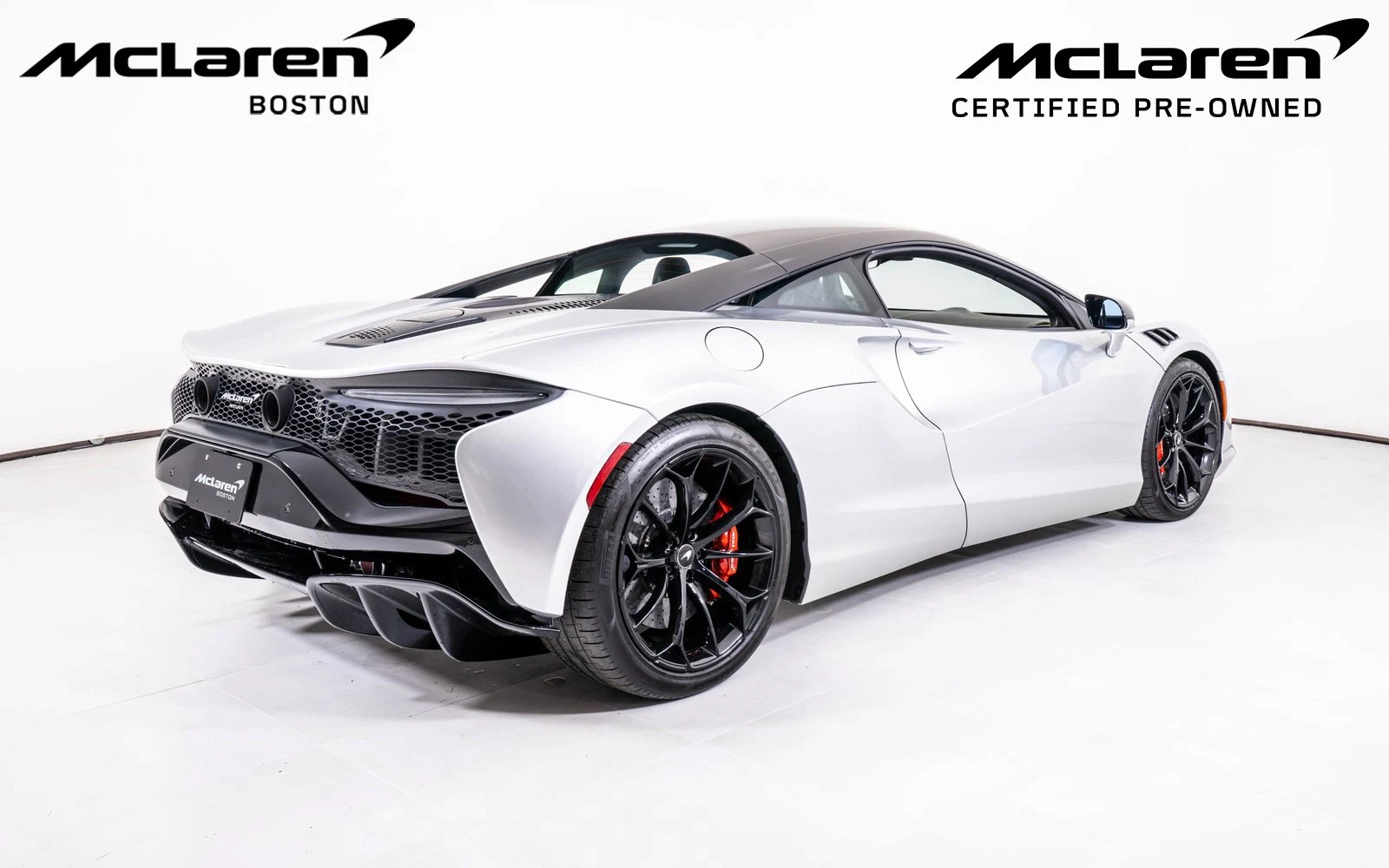 2023 McLaren Artura TechLux, 5/20