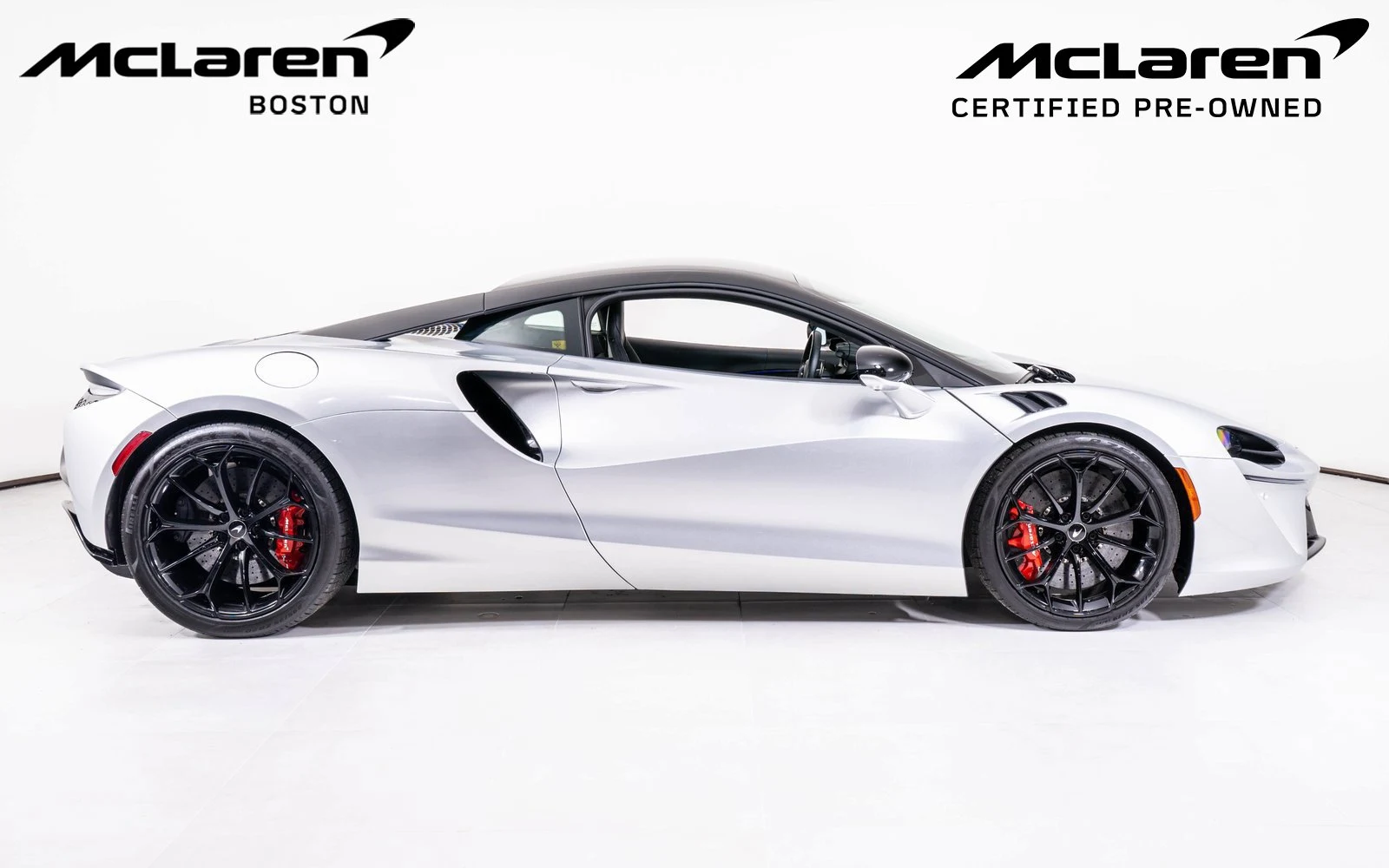 2023 McLaren Artura TechLux, 6/20