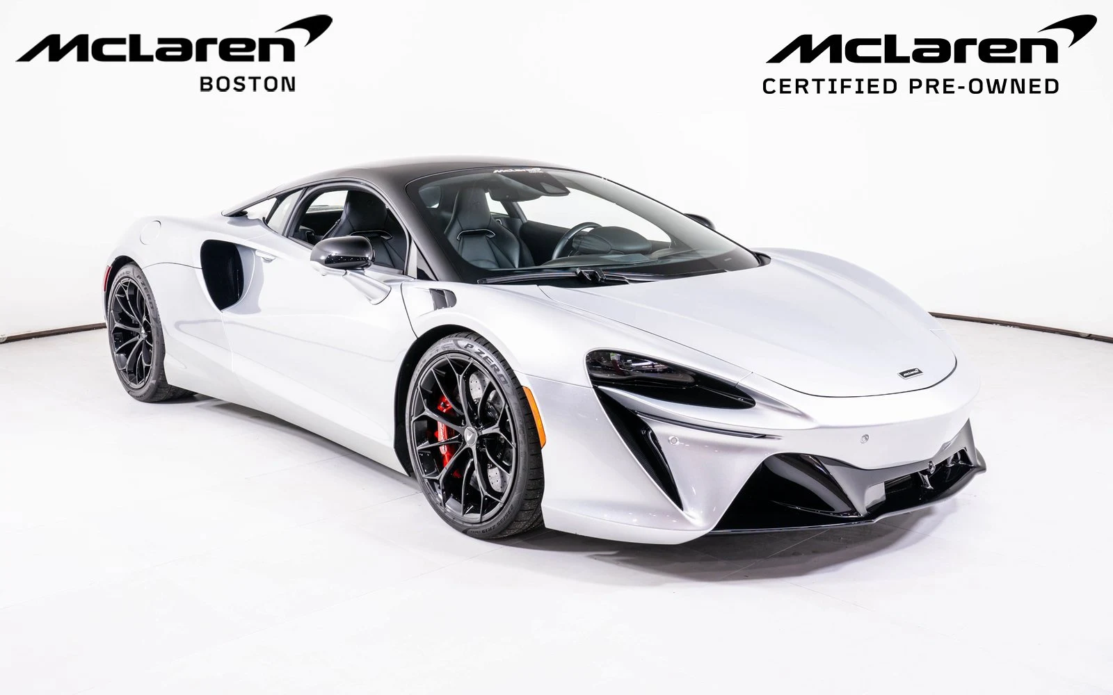 2023 McLaren Artura TechLux, 7/20