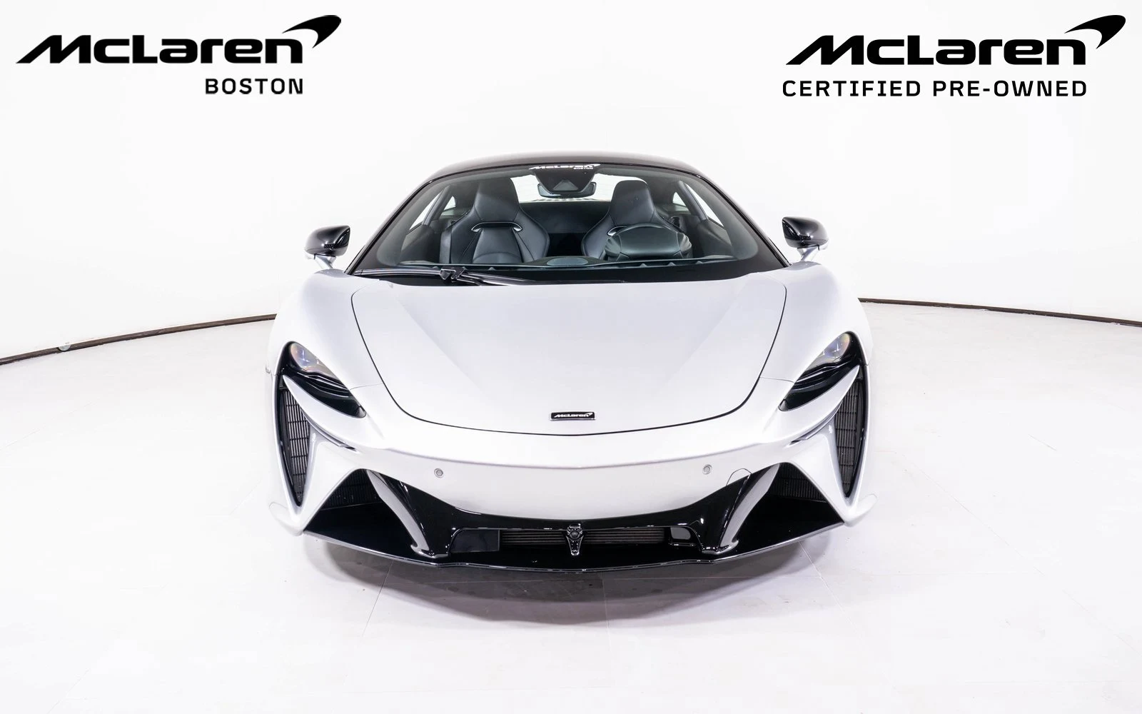 2023 McLaren Artura TechLux, 8/20
