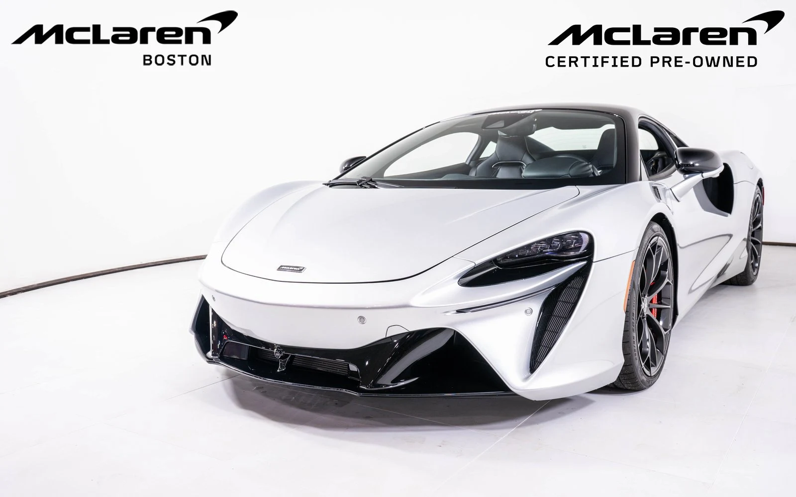 2023 McLaren Artura TechLux, 9/20