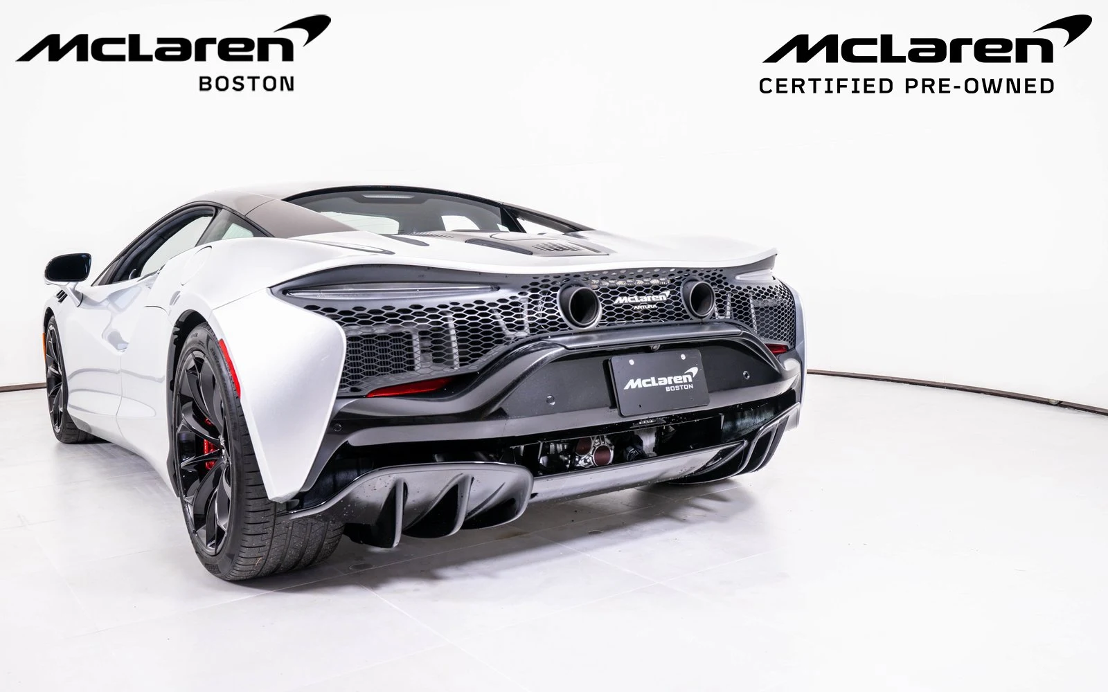 2023 McLaren Artura TechLux, 10/20