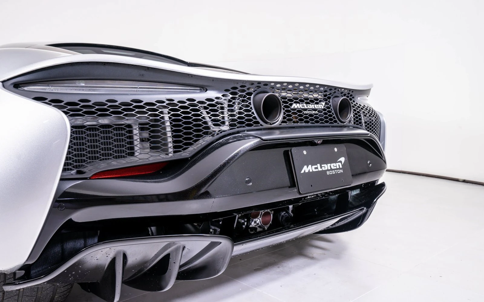 2023 McLaren Artura TechLux, 11/20