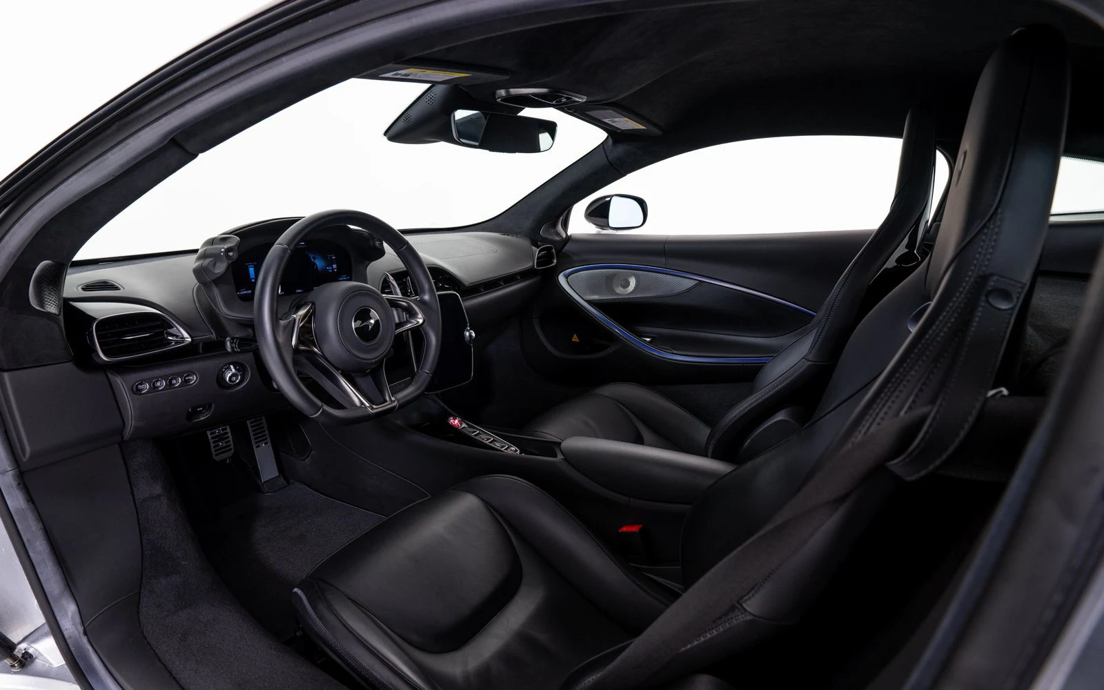 2023 McLaren Artura TechLux, 16/20