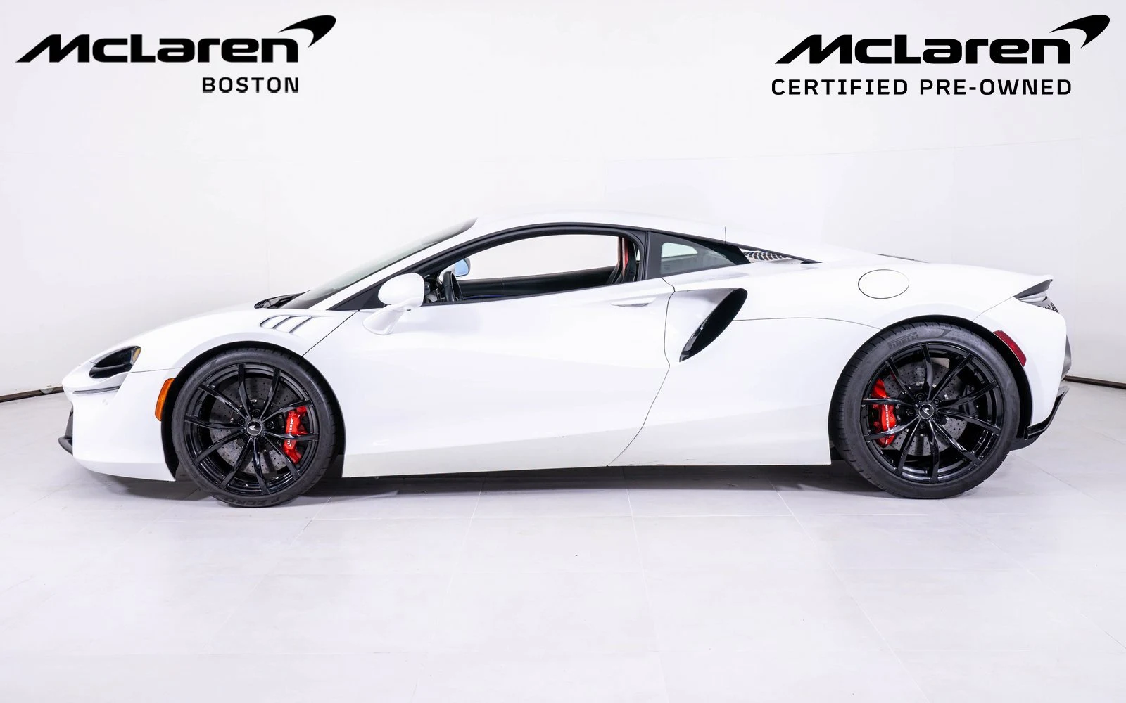 2023 McLaren Artura TechLux, 2/20
