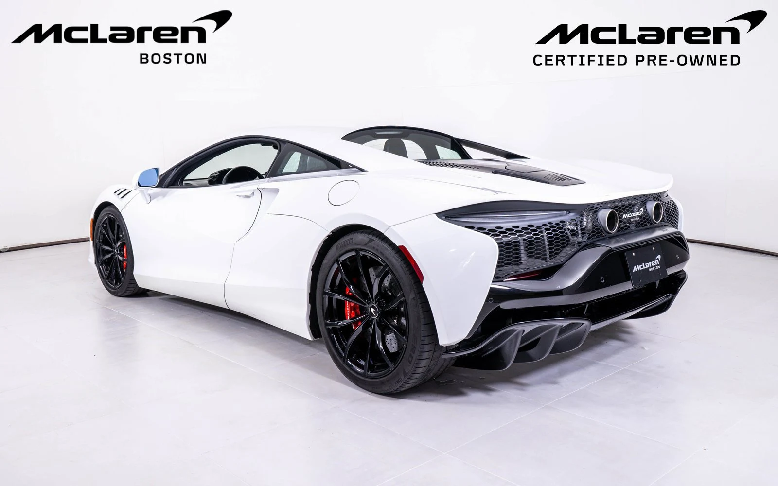 2023 McLaren Artura TechLux, 3/20