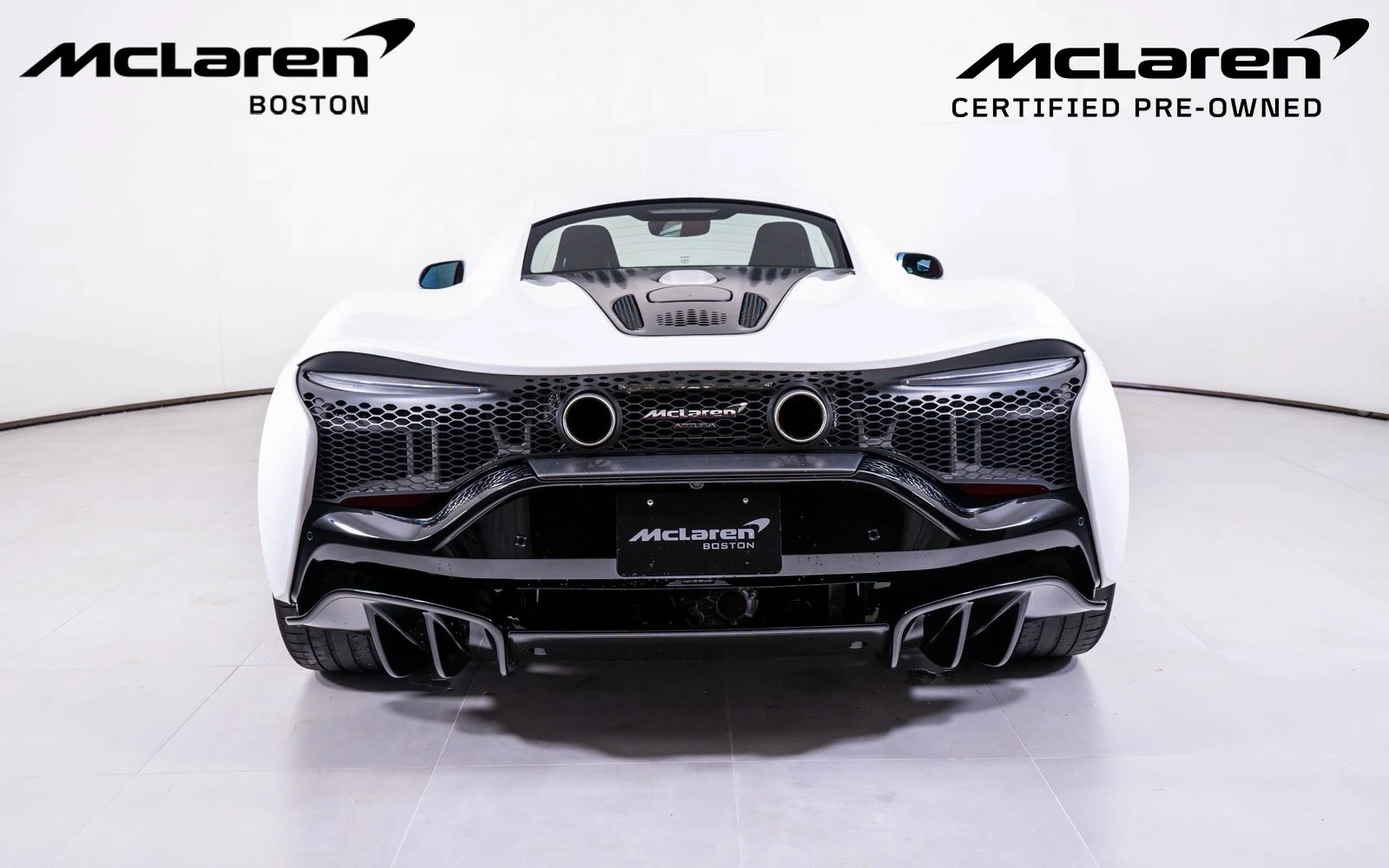 2023 McLaren Artura TechLux, 4/20