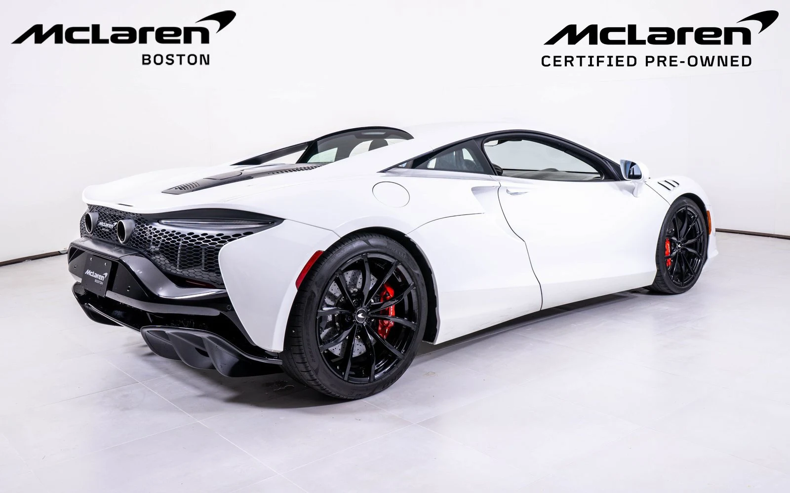 2023 McLaren Artura TechLux, 5/20