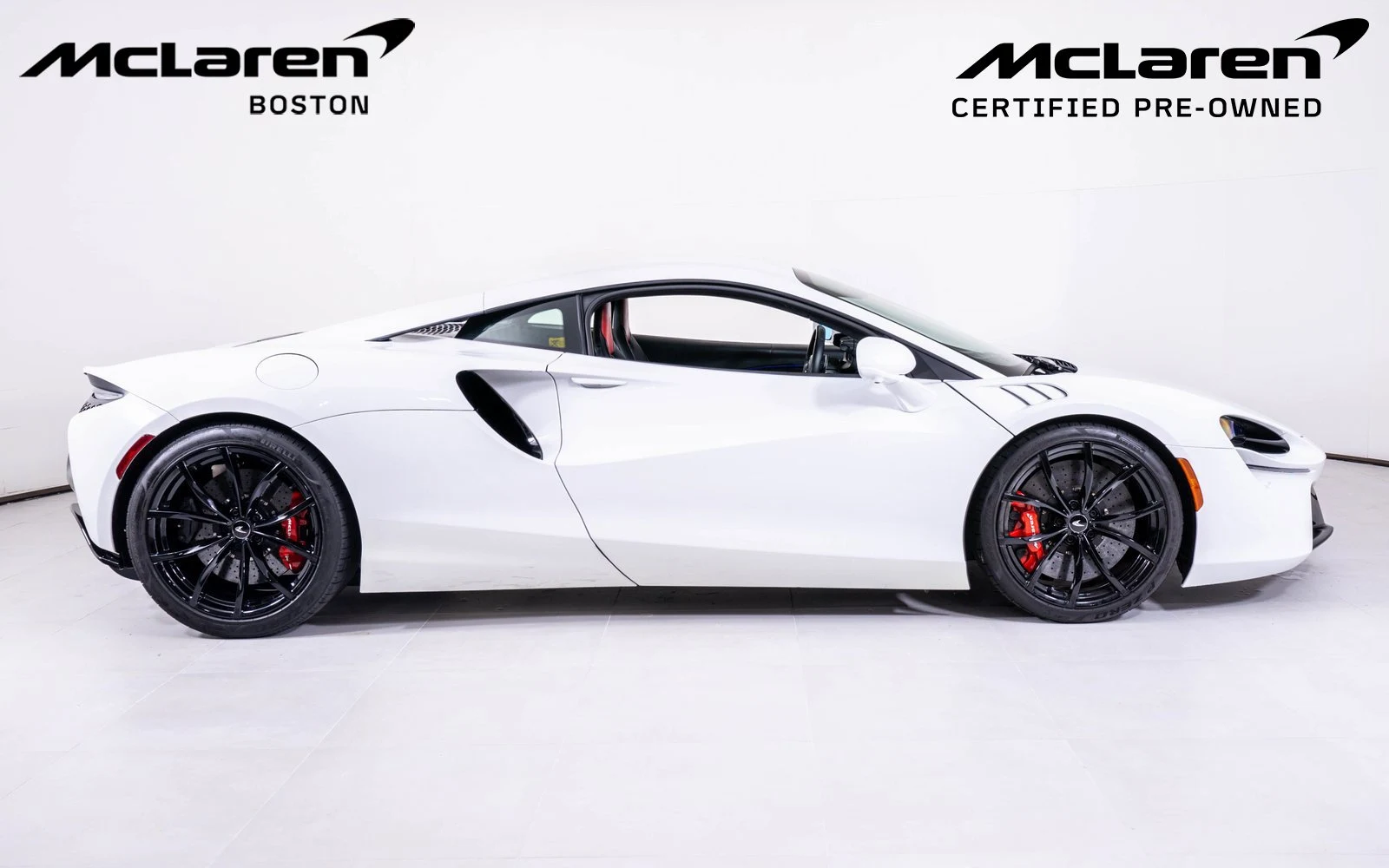 2023 McLaren Artura TechLux, 6/20