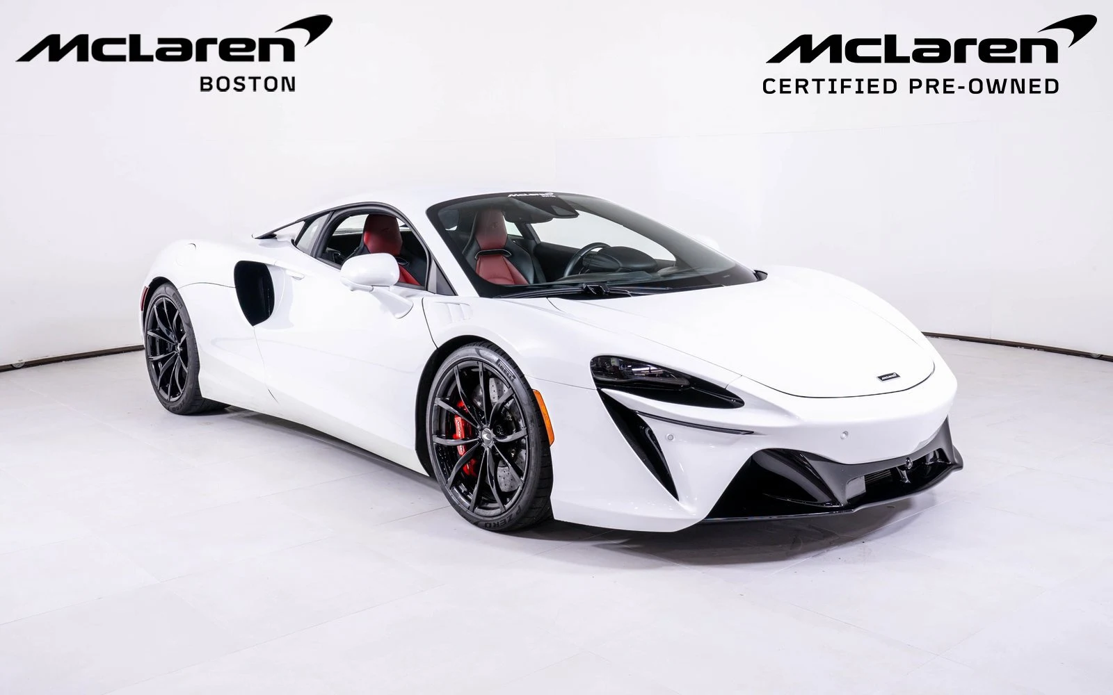 2023 McLaren Artura TechLux, 7/20
