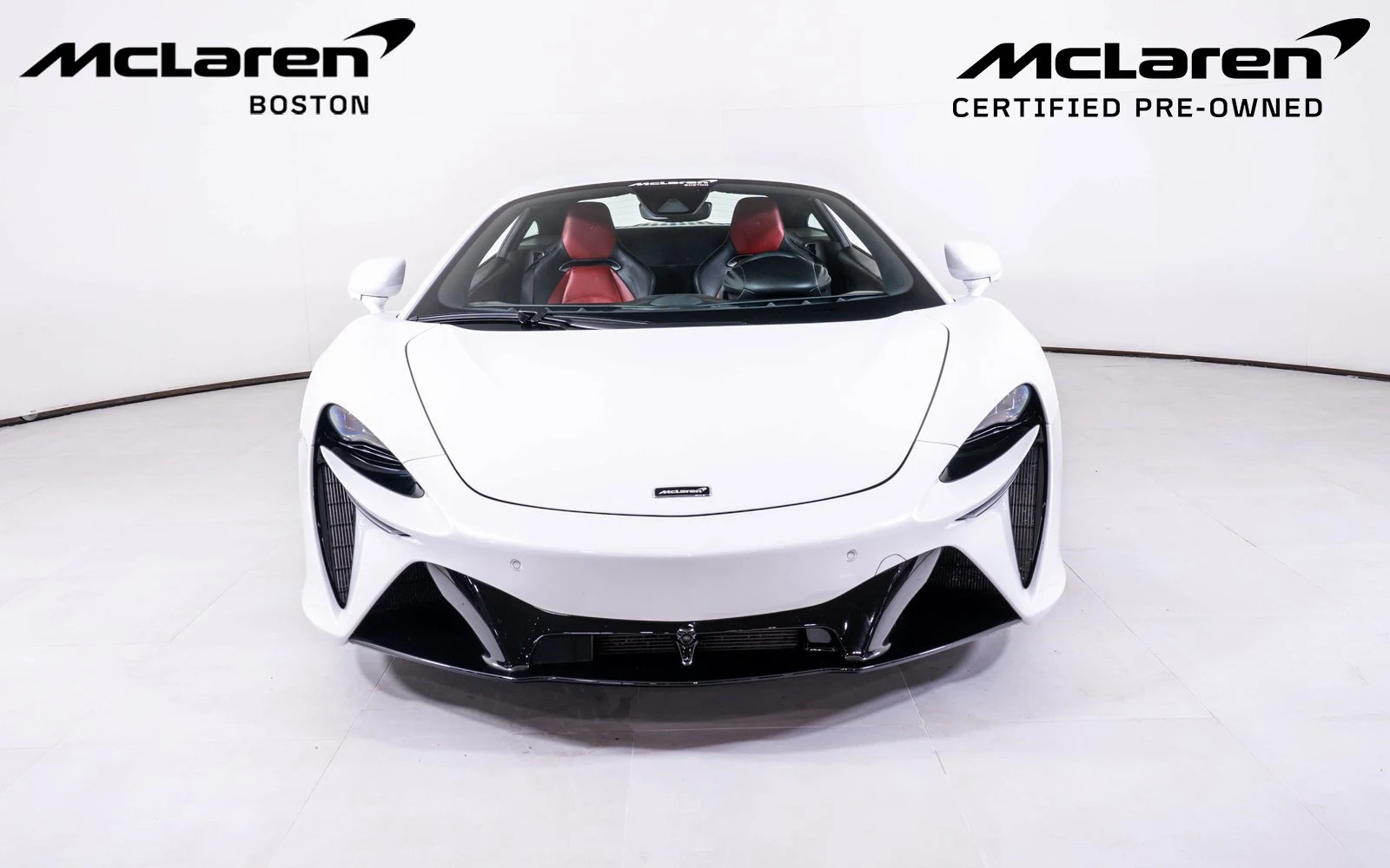 2023 McLaren Artura TechLux, 8/20