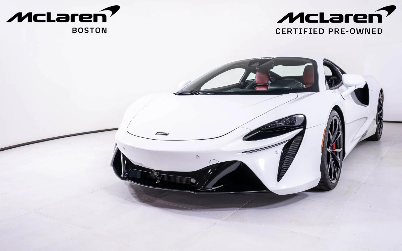 2023 McLaren Artura TechLux, 9/20