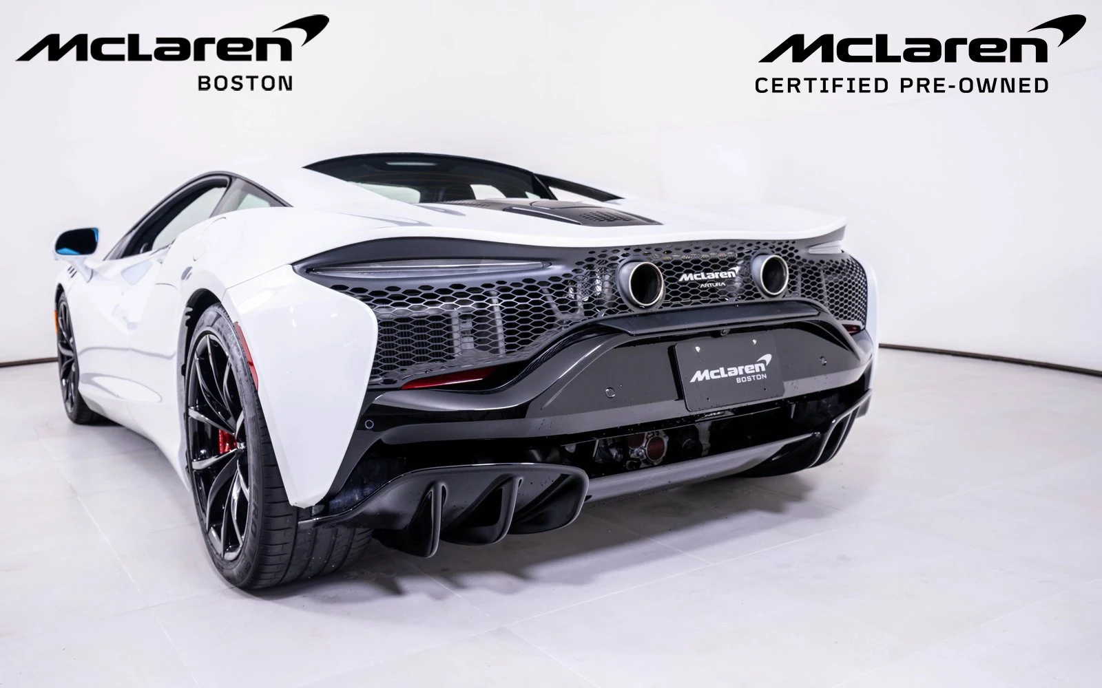 2023 McLaren Artura TechLux, 10/20