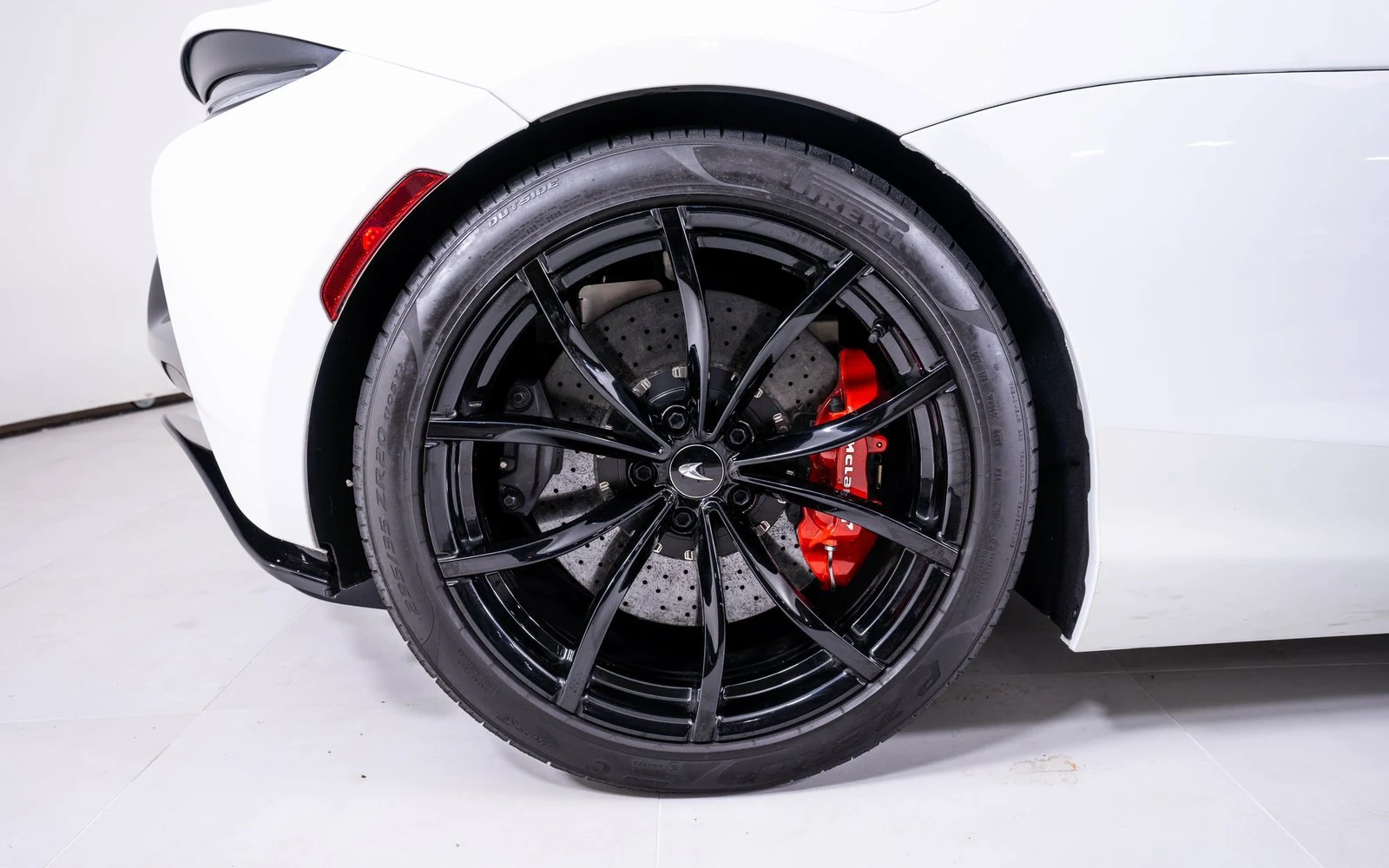 2023 McLaren Artura TechLux, 14/20