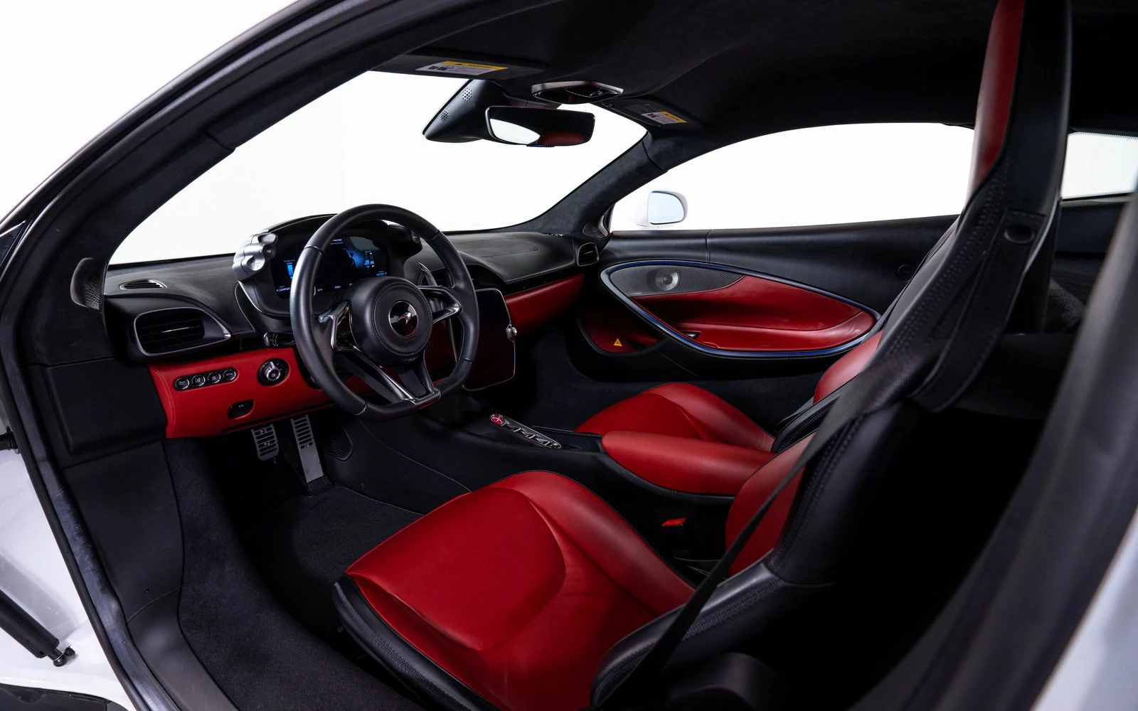 2023 McLaren Artura TechLux, 16/20