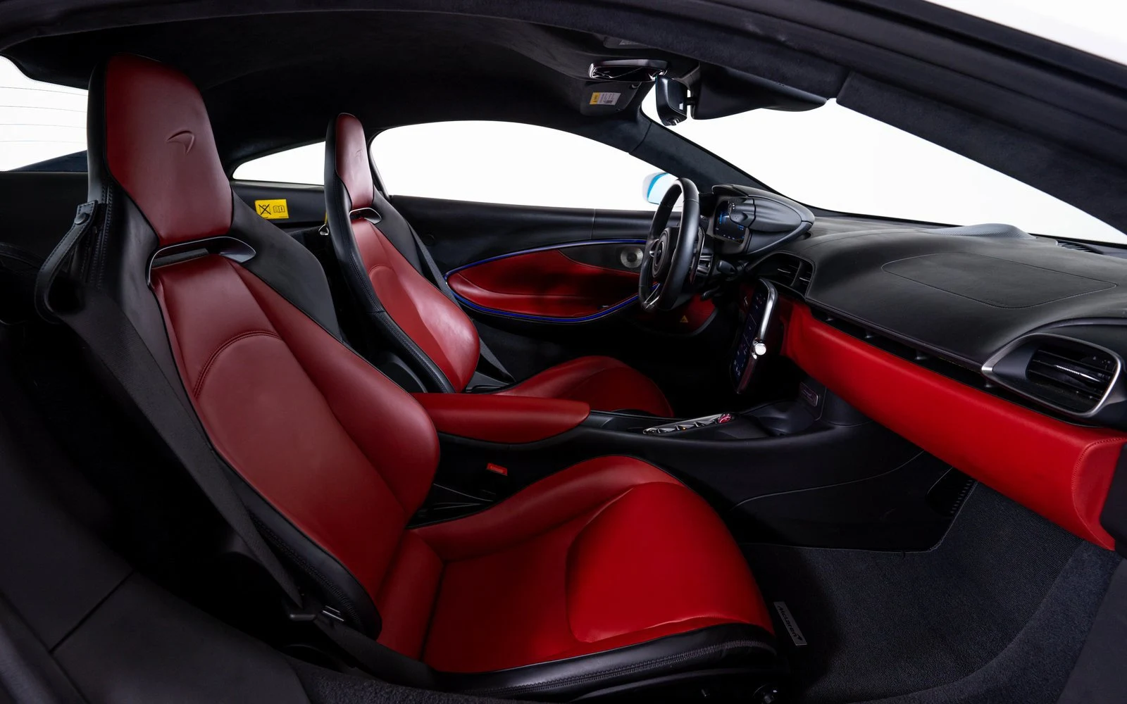 2023 McLaren Artura TechLux, 18/20