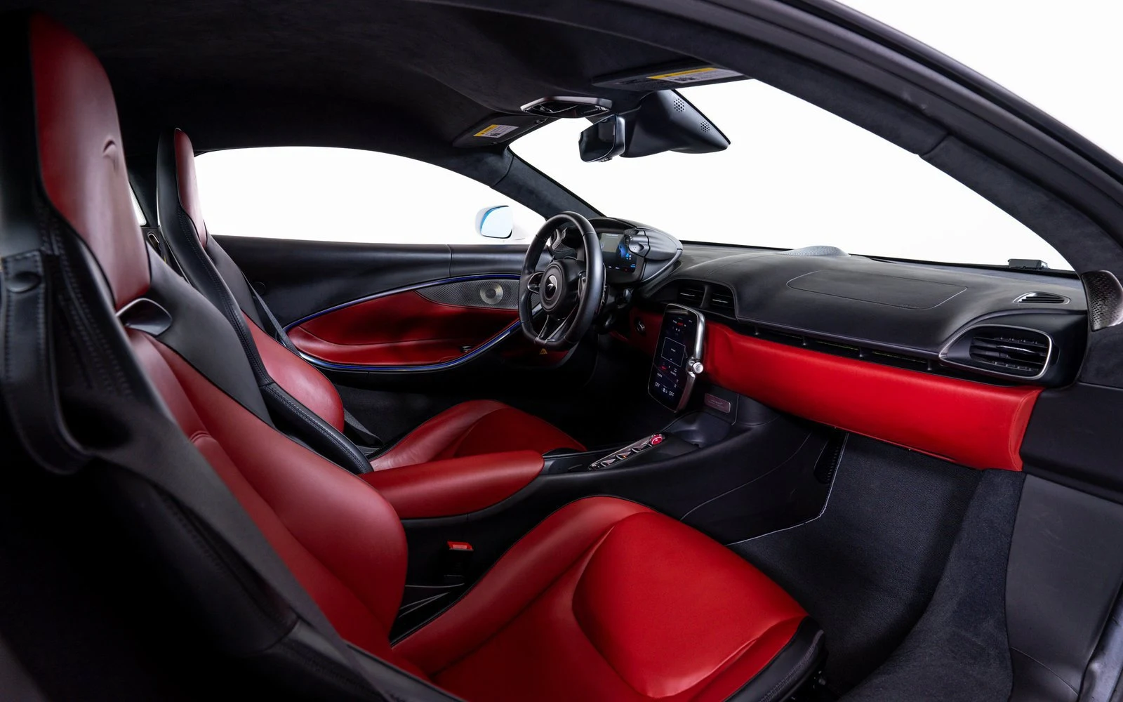 2023 McLaren Artura TechLux, 19/20