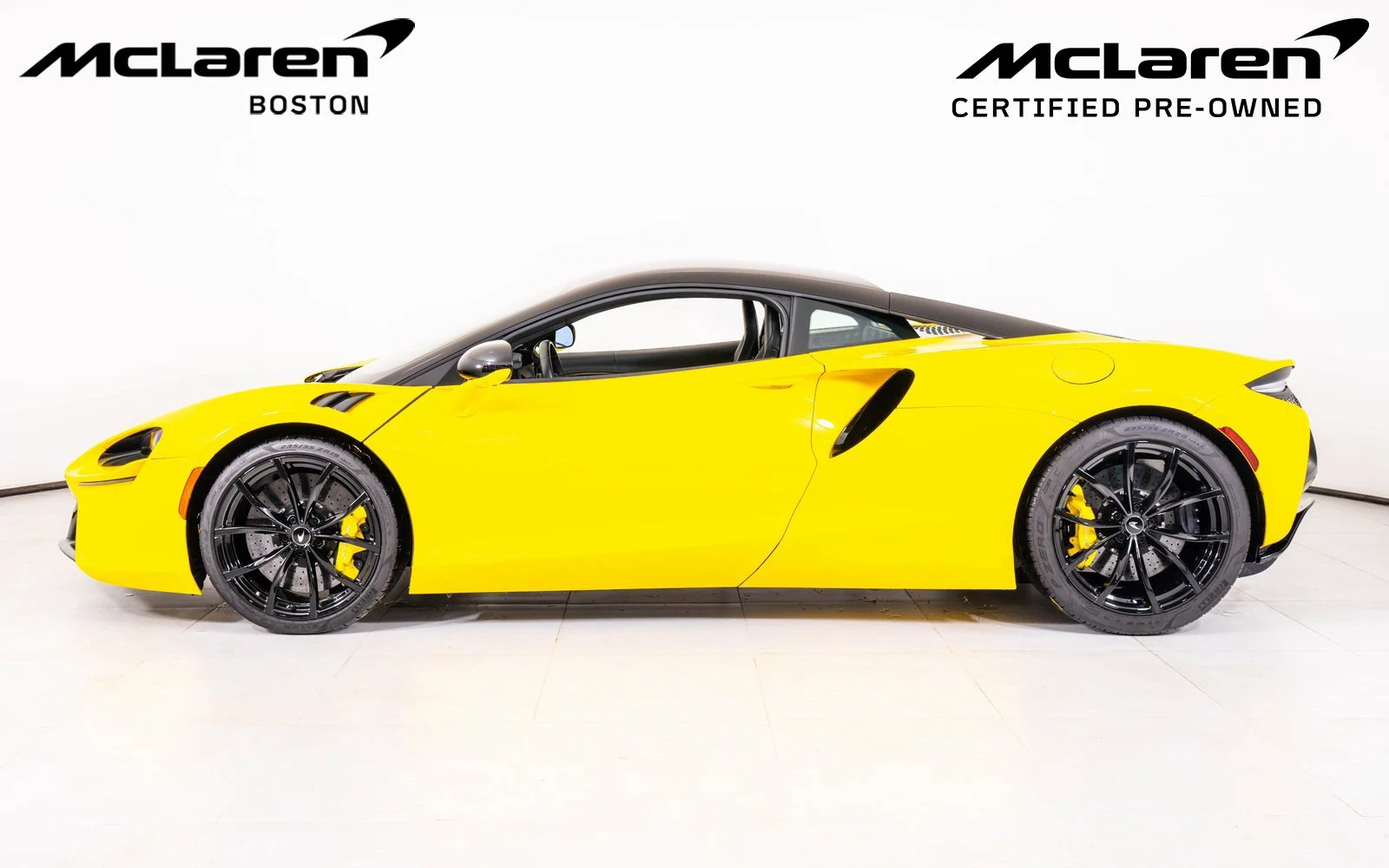 2023 McLaren Artura TechLux, 2/20