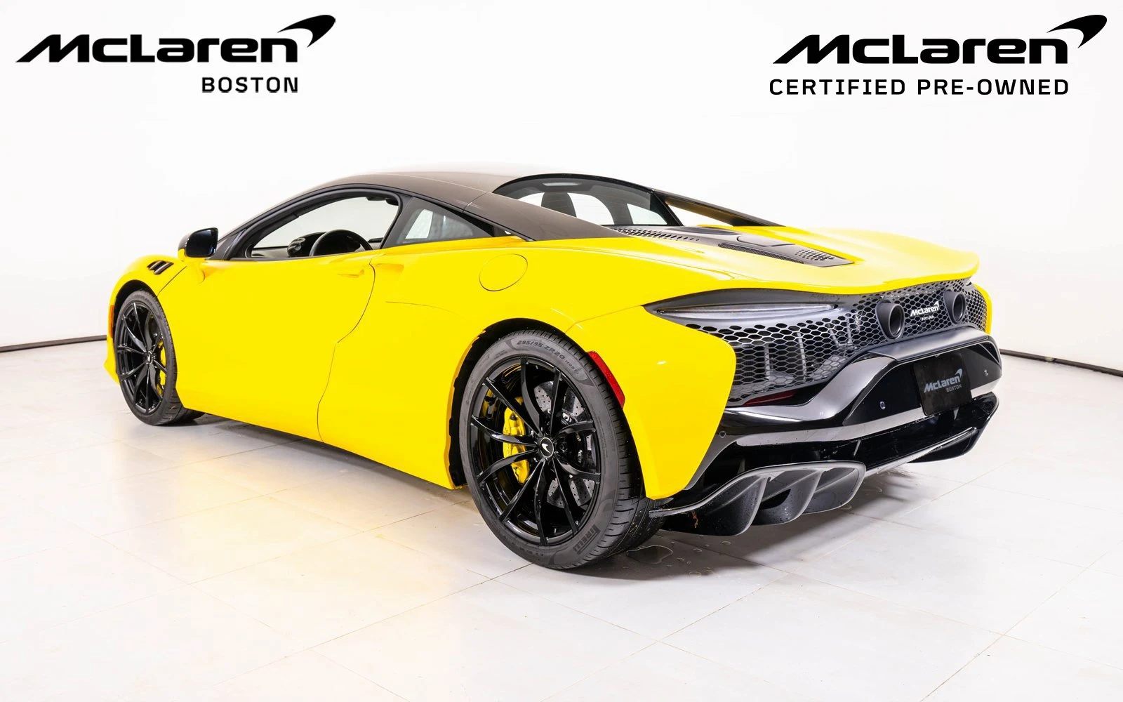 2023 McLaren Artura TechLux, 3/20