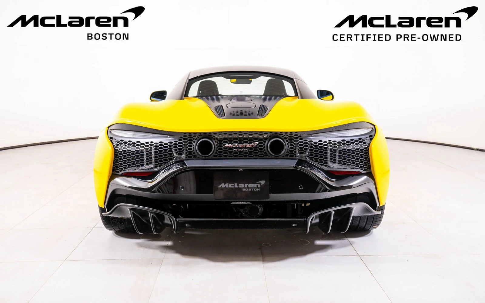 2023 McLaren Artura TechLux, 4/20