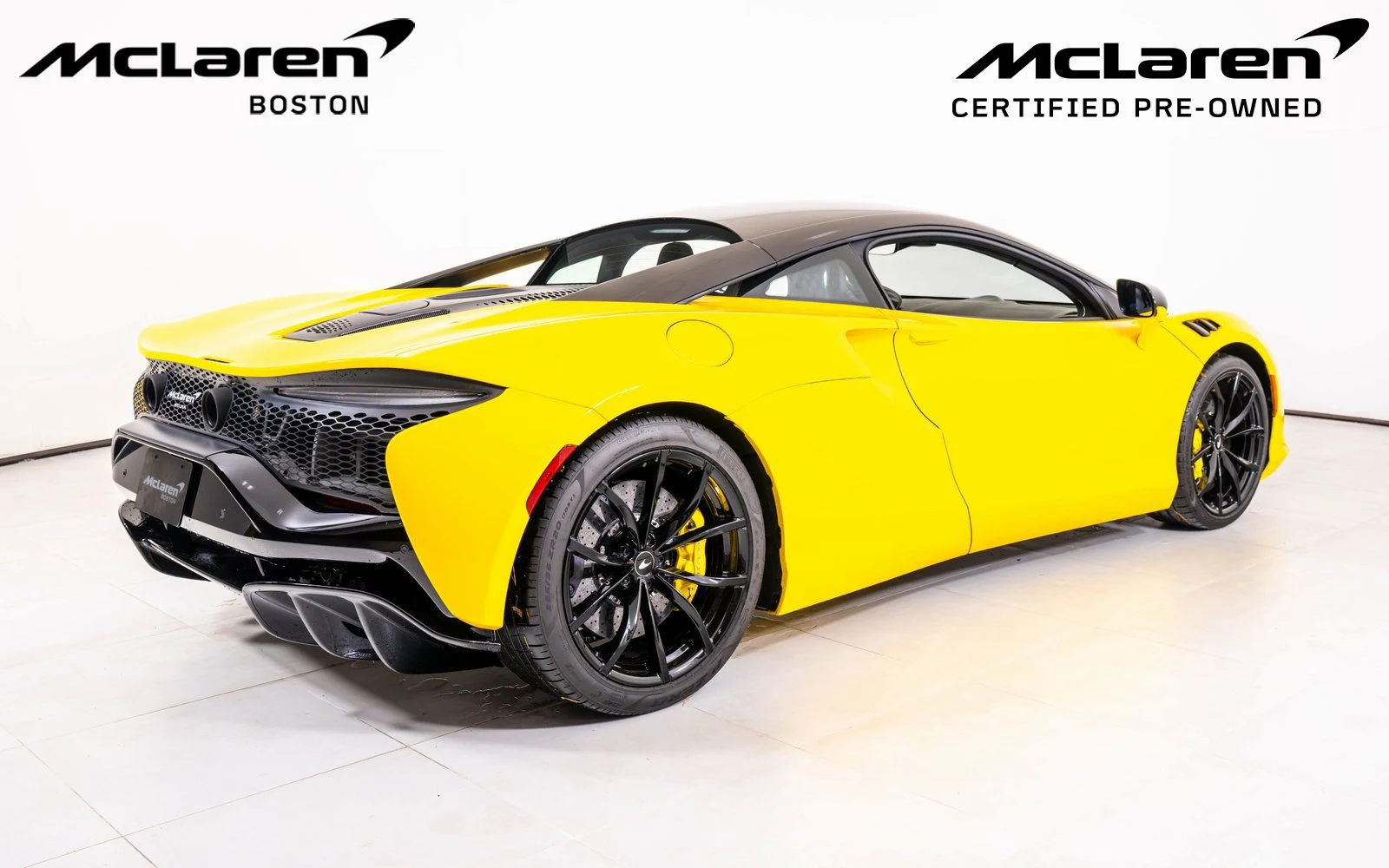 2023 McLaren Artura TechLux, 5/20
