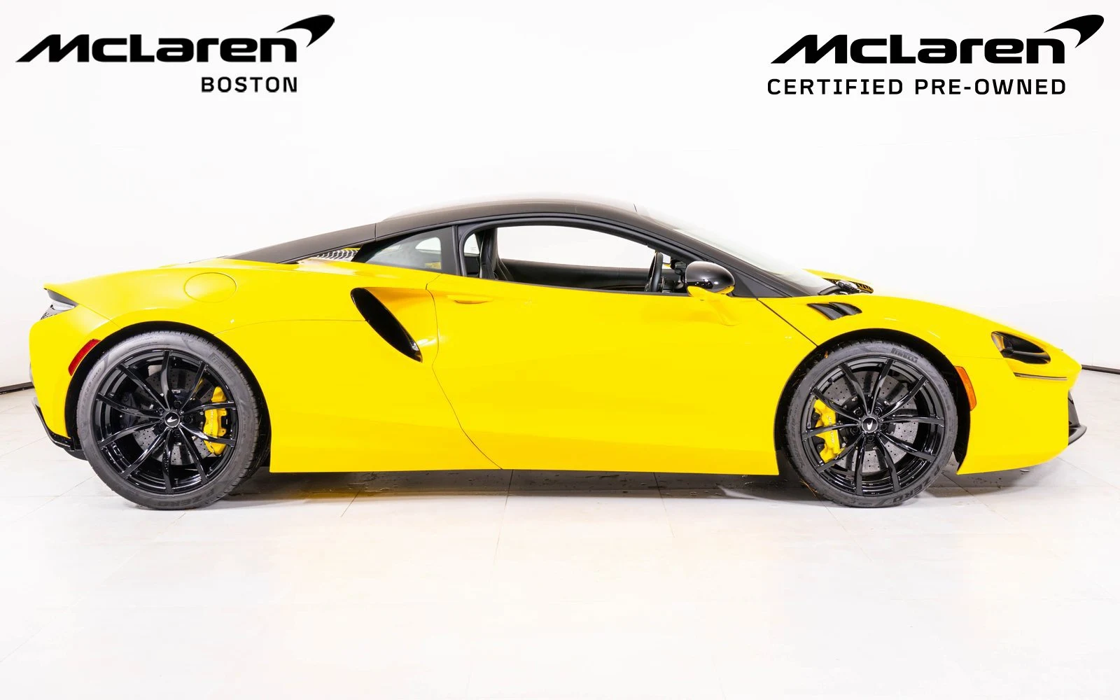 2023 McLaren Artura TechLux, 6/20