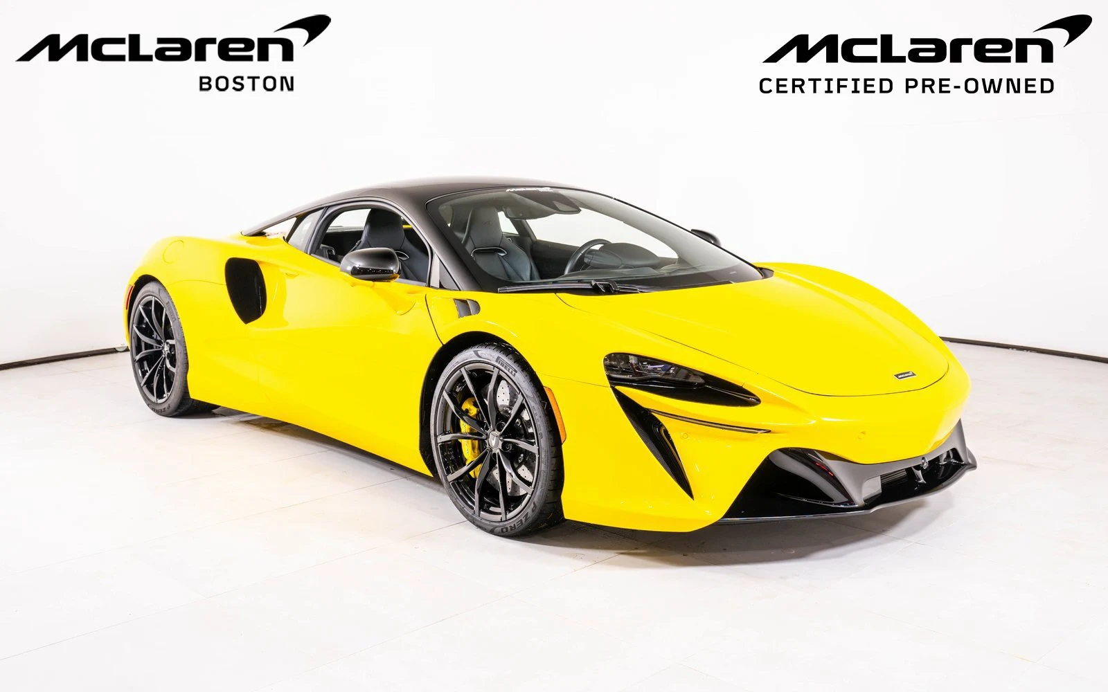 2023 McLaren Artura TechLux, 7/20