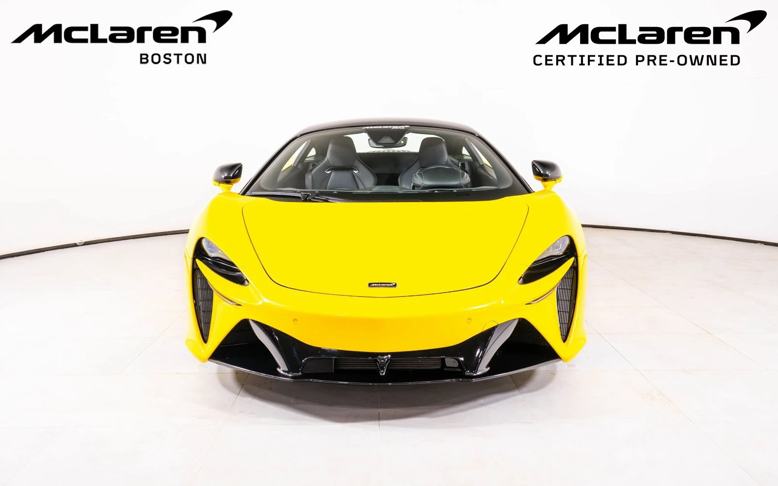 2023 McLaren Artura TechLux, 8/20