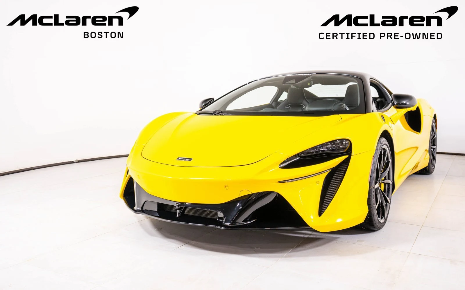 2023 McLaren Artura TechLux, 9/20