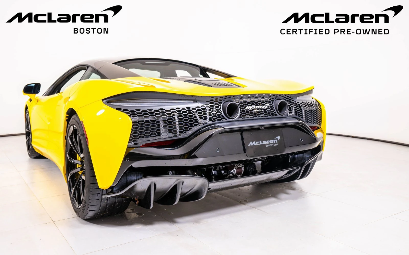 2023 McLaren Artura TechLux, 10/20