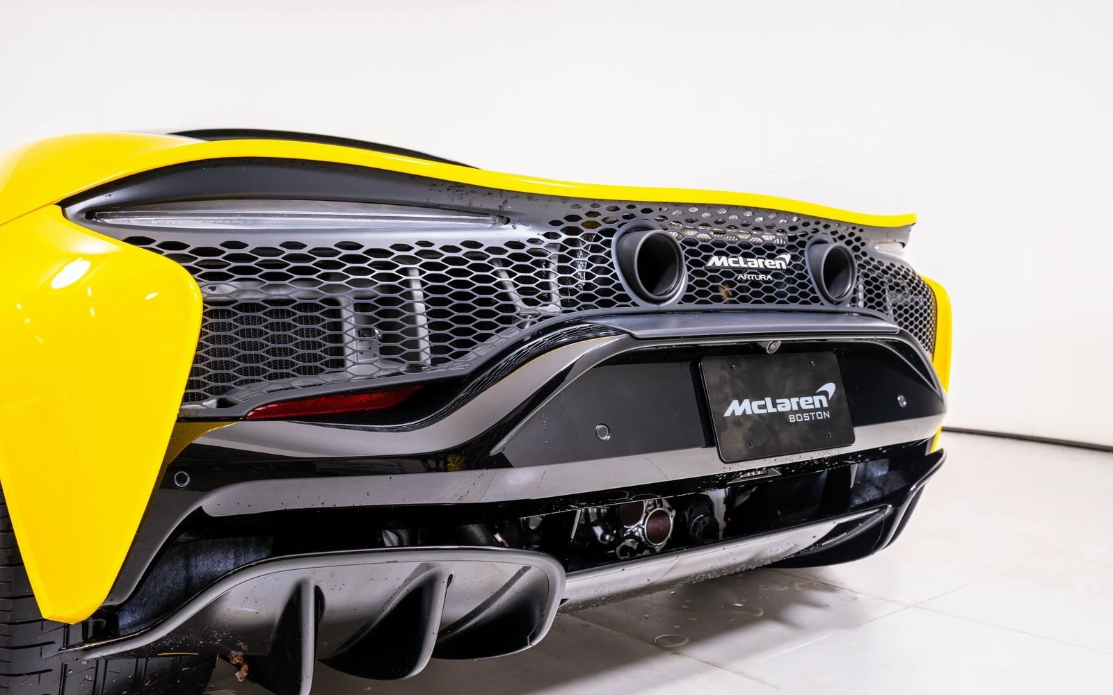 2023 McLaren Artura TechLux, 11/20