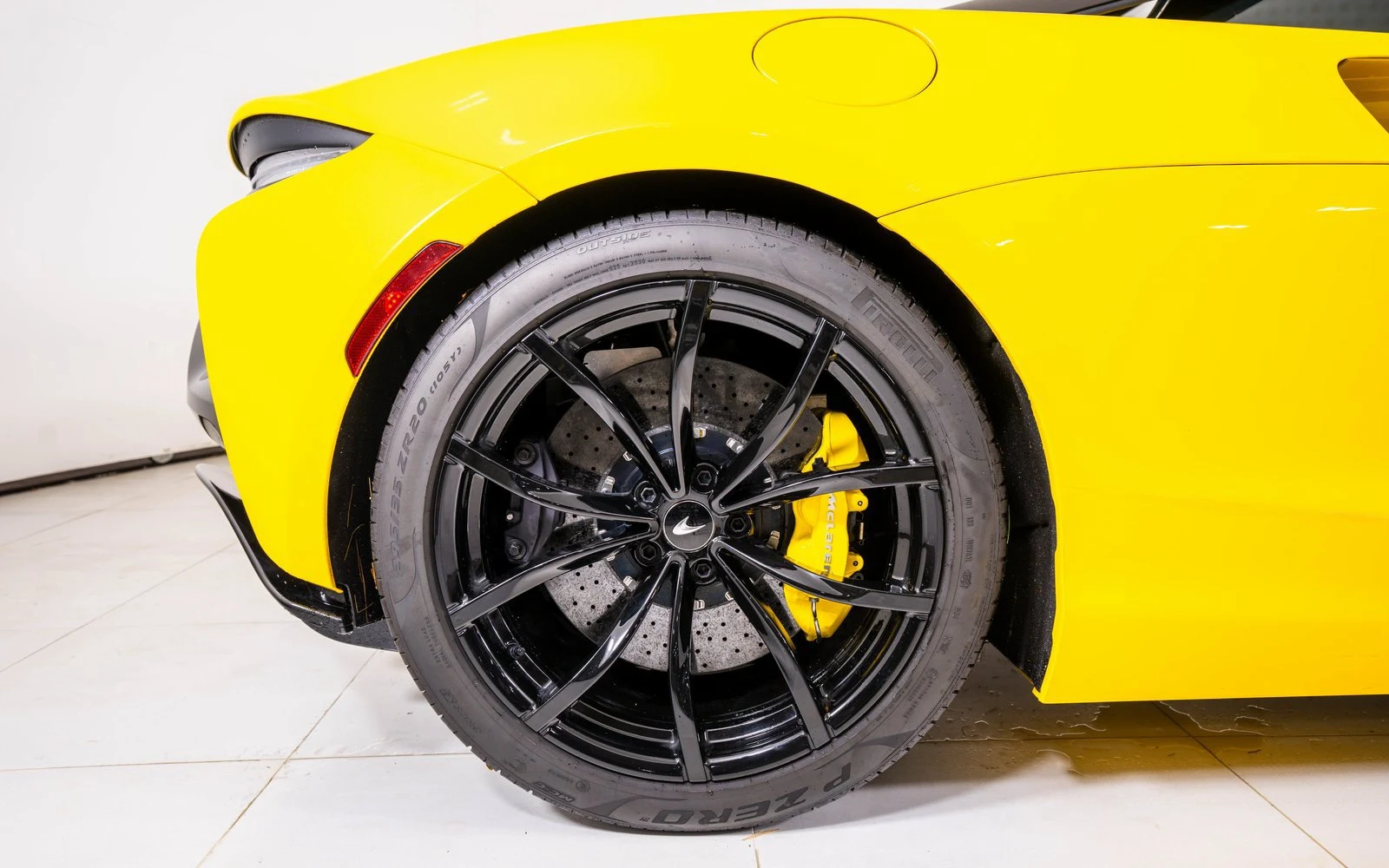 2023 McLaren Artura TechLux, 14/20