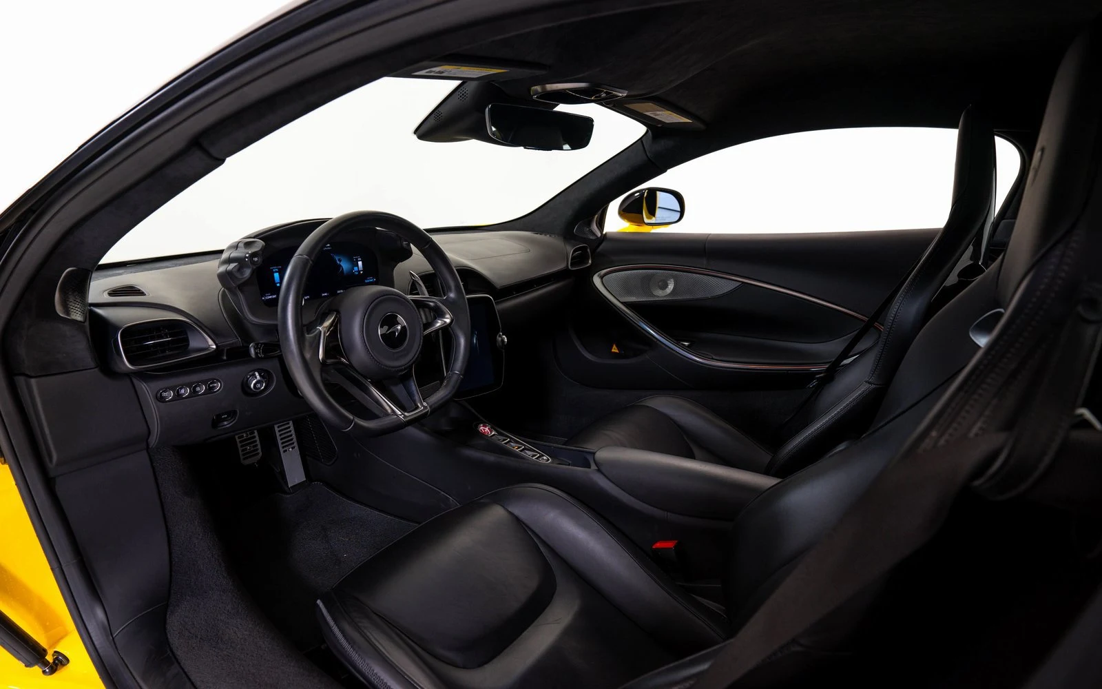 2023 McLaren Artura TechLux, 16/20