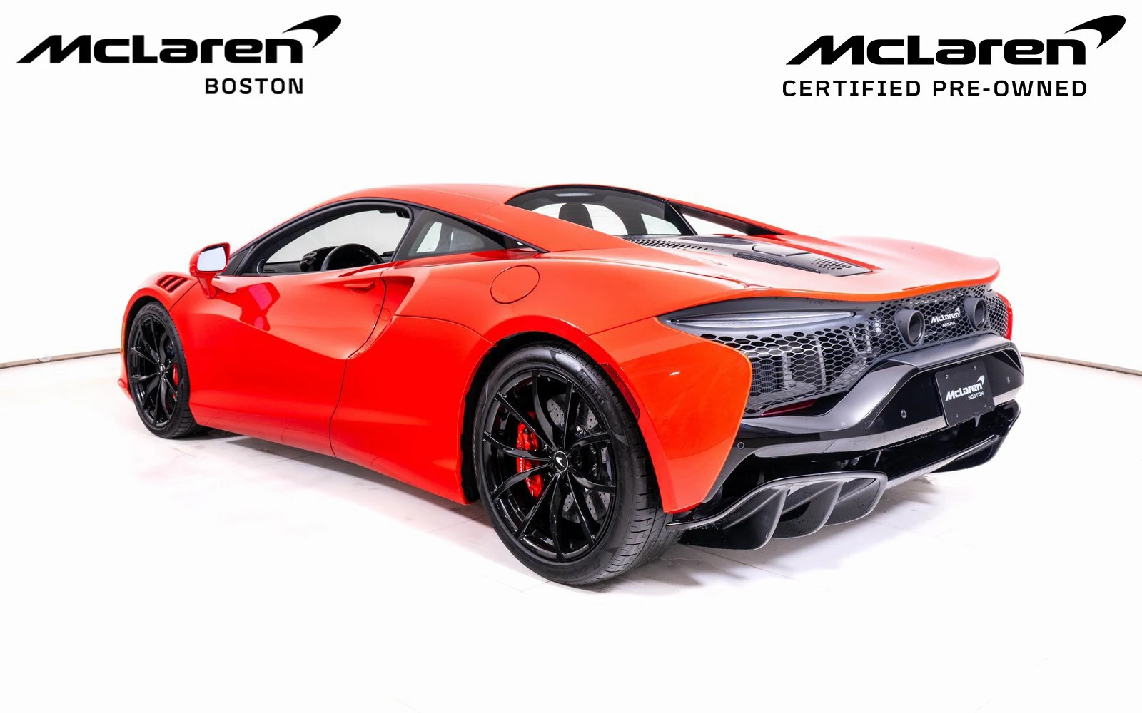2024 McLaren Artura, 3/20