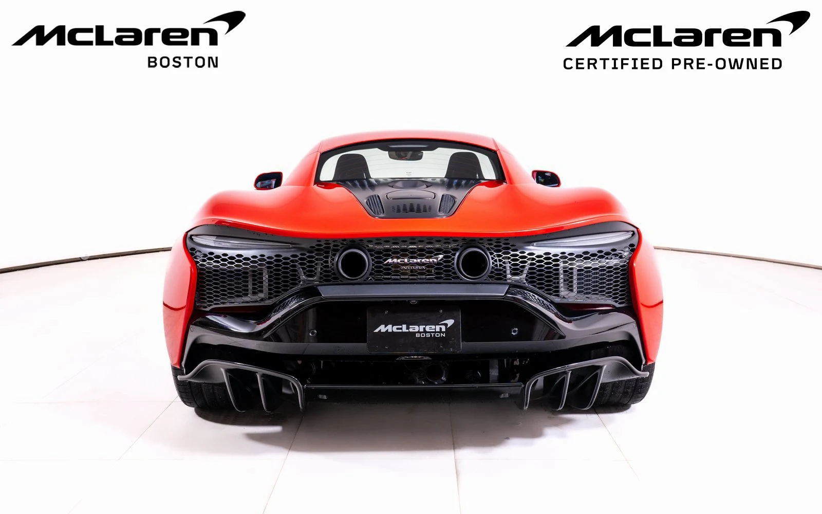 2024 McLaren Artura, 4/20