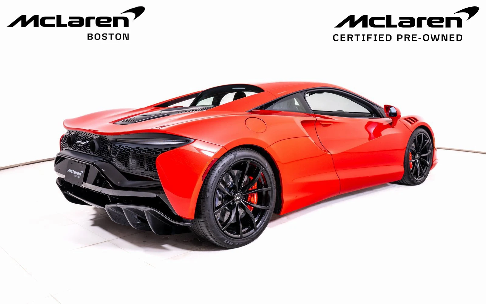 2024 McLaren Artura, 5/20