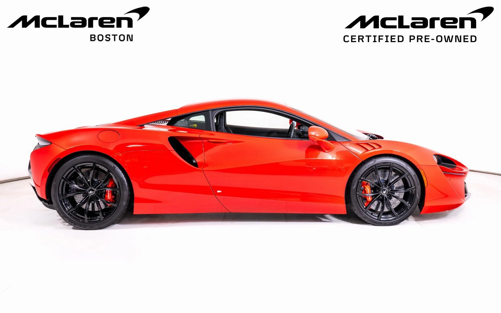 2024 McLaren Artura, 6/20
