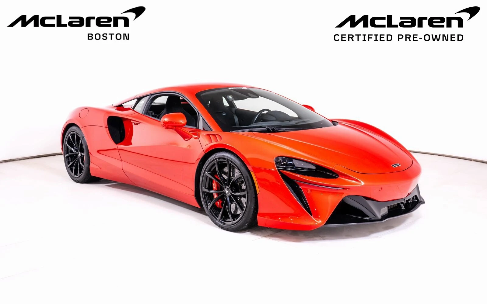 2024 McLaren Artura, 7/20