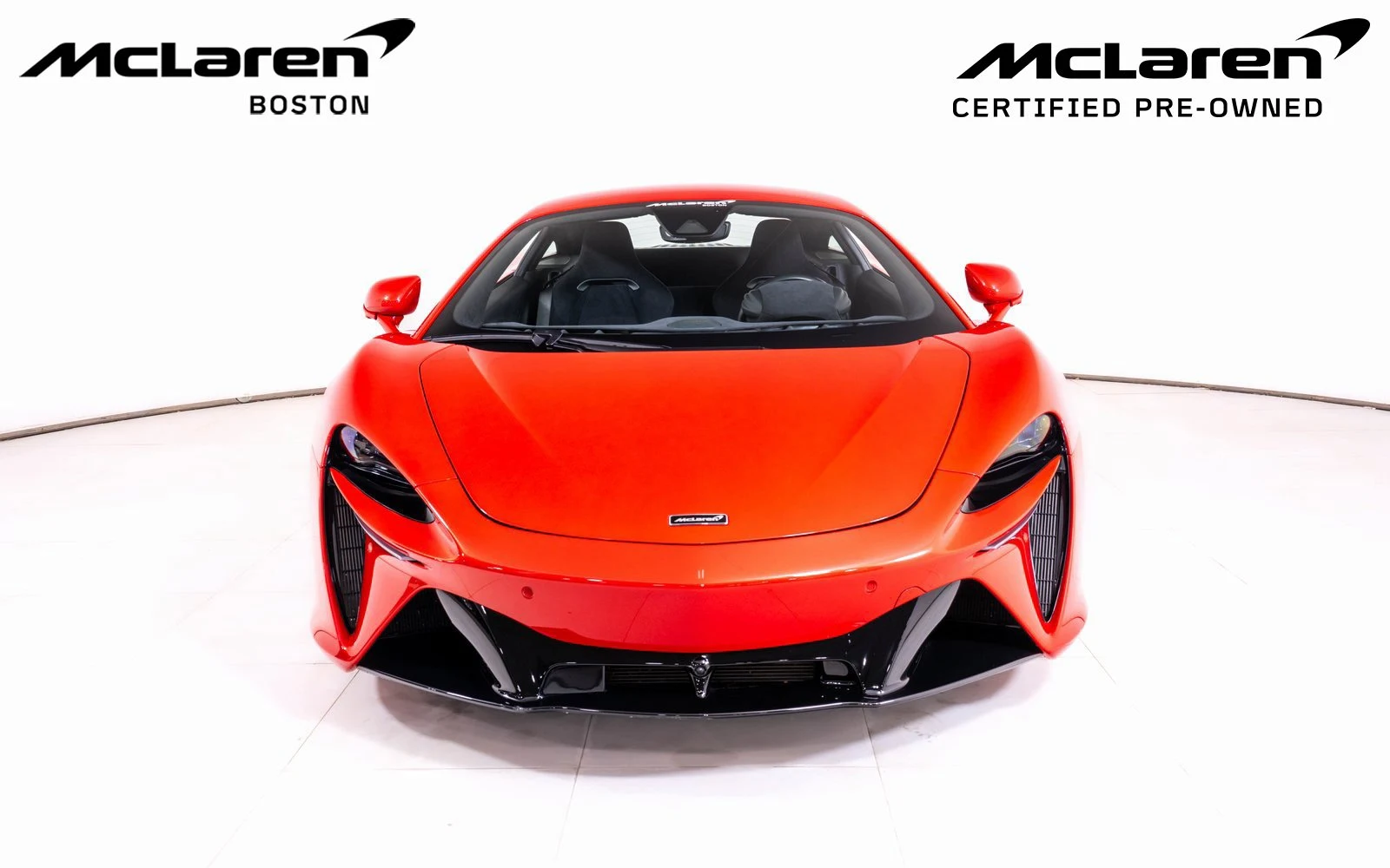 2024 McLaren Artura, 8/20