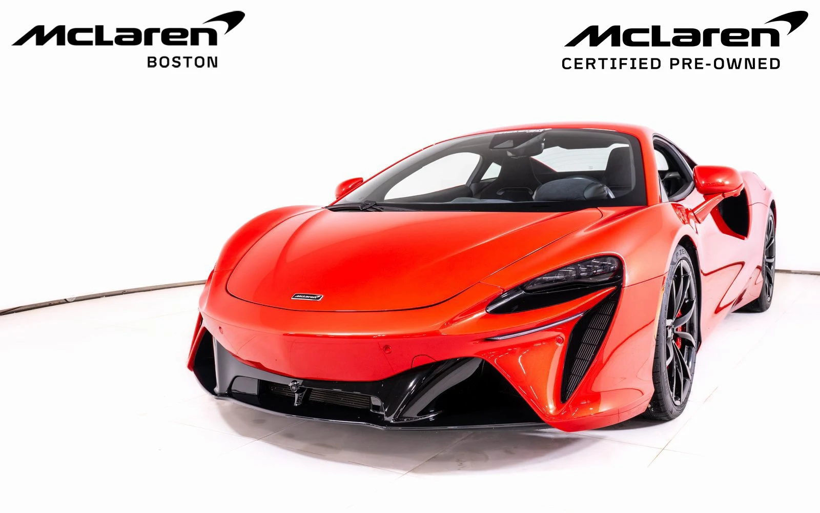 2024 McLaren Artura, 9/20