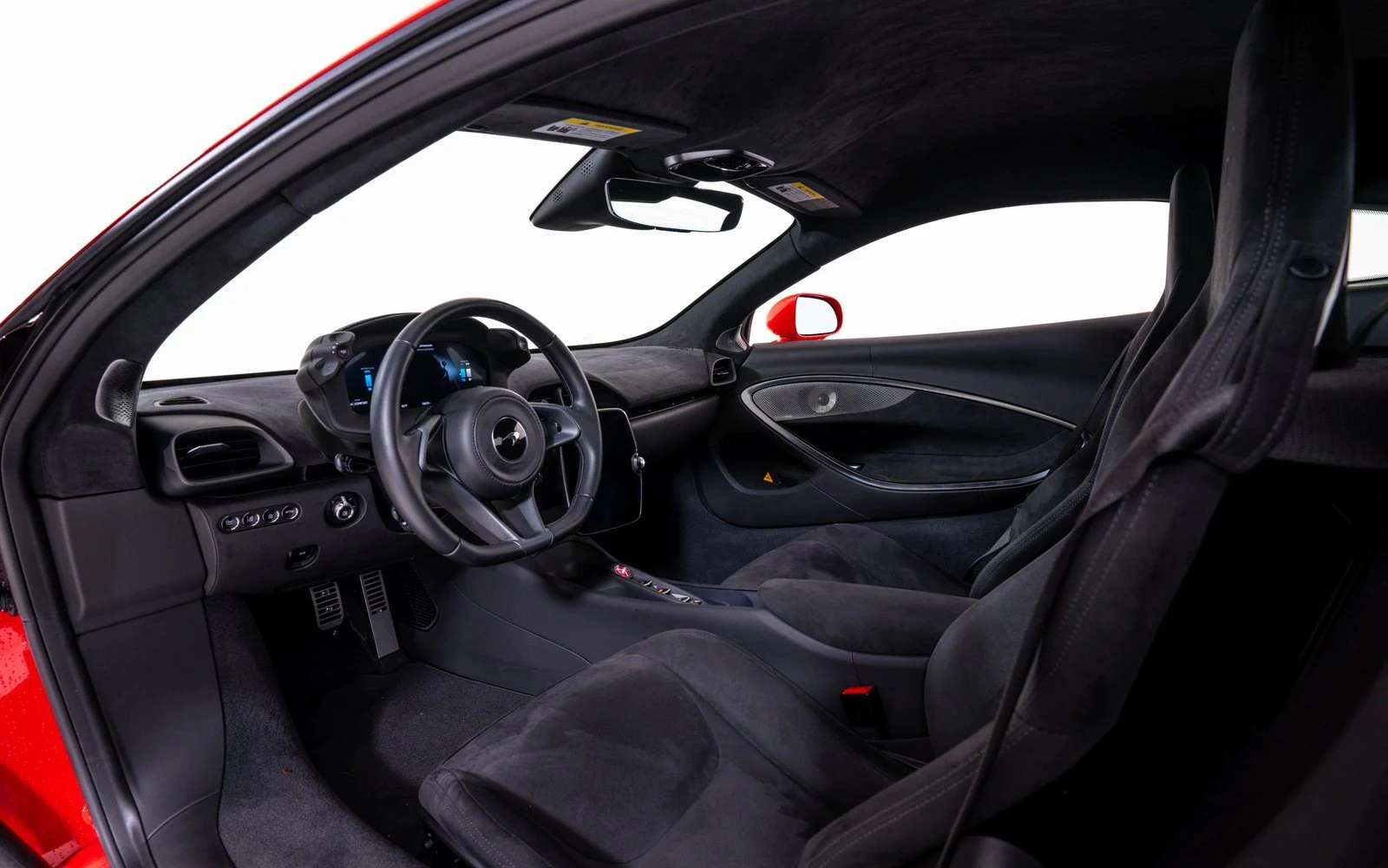 2024 McLaren Artura, 16/20