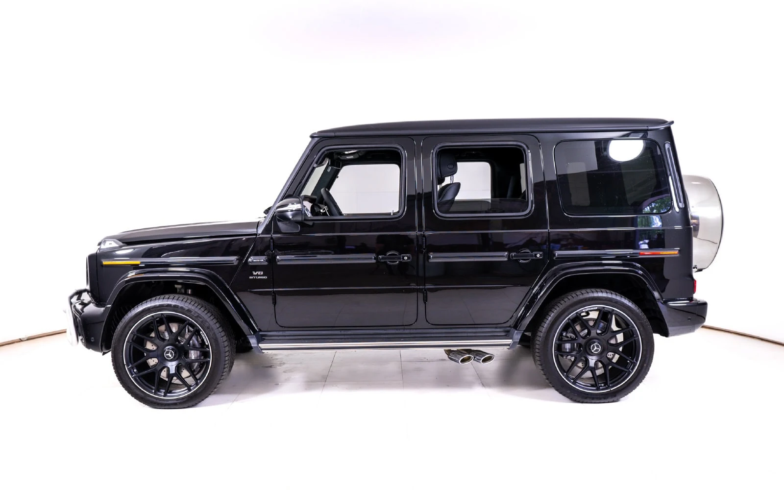 2025 Mercedes-Benz AMG G 63 (W465), 2/20