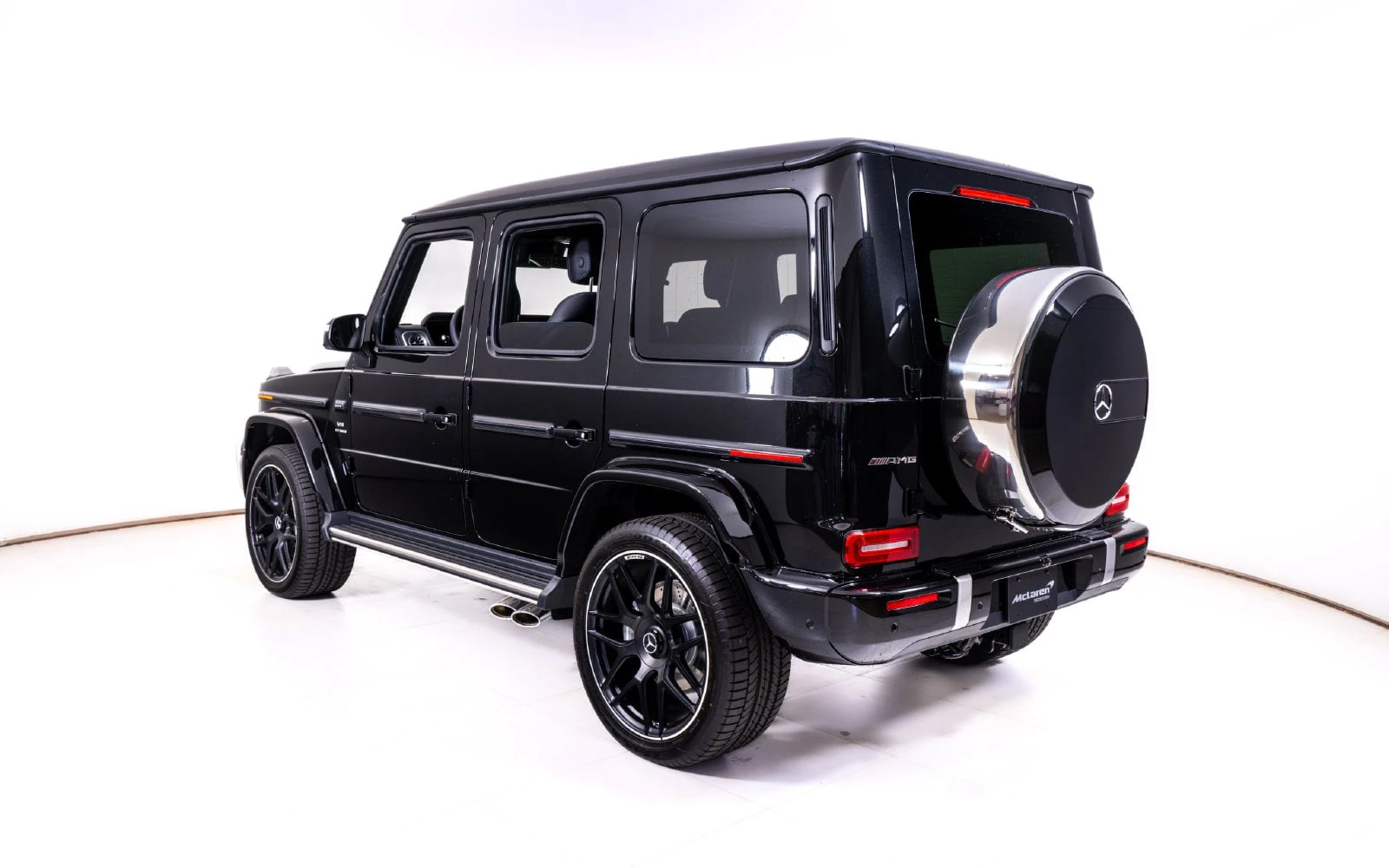 2025 Mercedes-Benz AMG G 63 (W465), 3/20