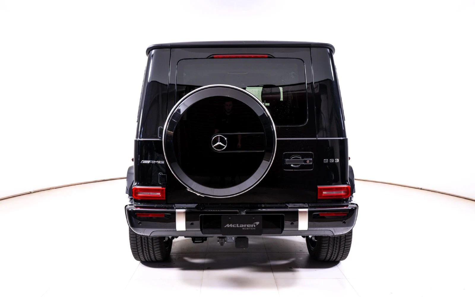 2025 Mercedes-Benz AMG G 63 (W465), 4/20