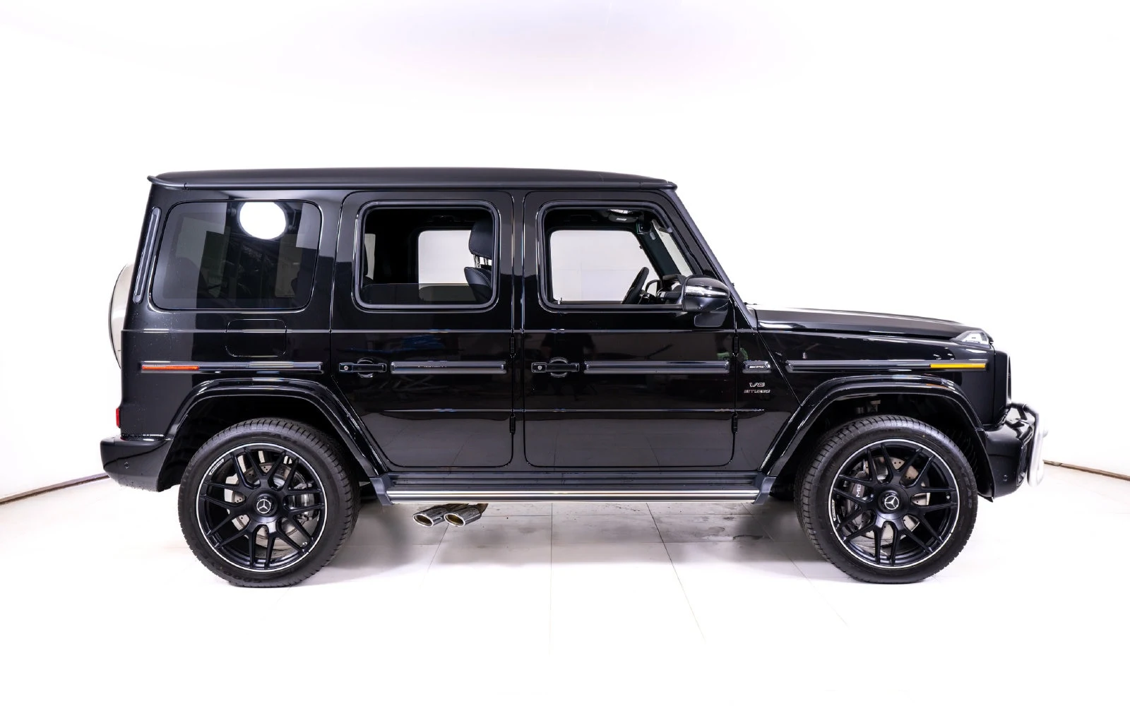 2025 Mercedes-Benz AMG G 63 (W465), 6/20