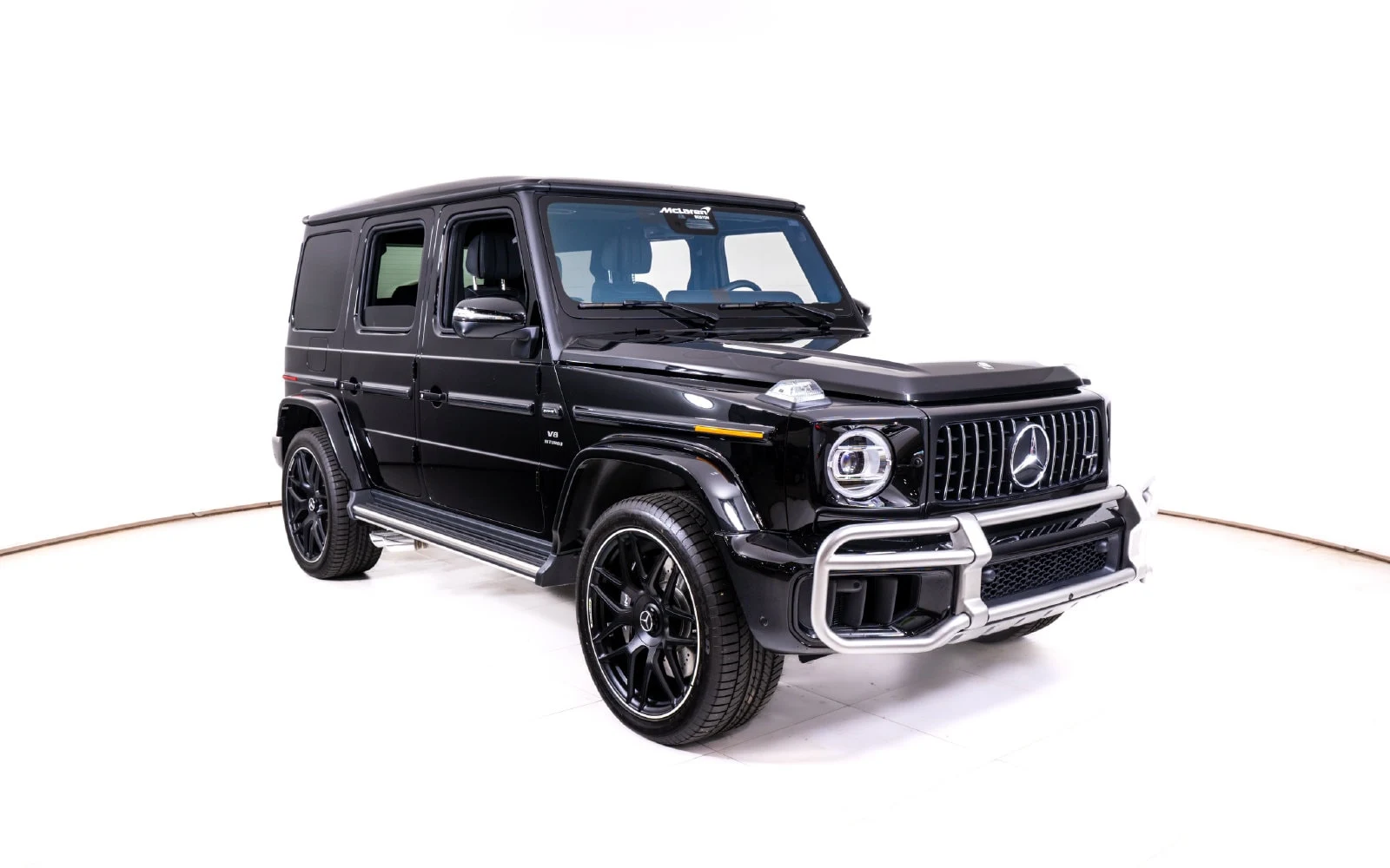 2025 Mercedes-Benz AMG G 63 (W465), 7/20
