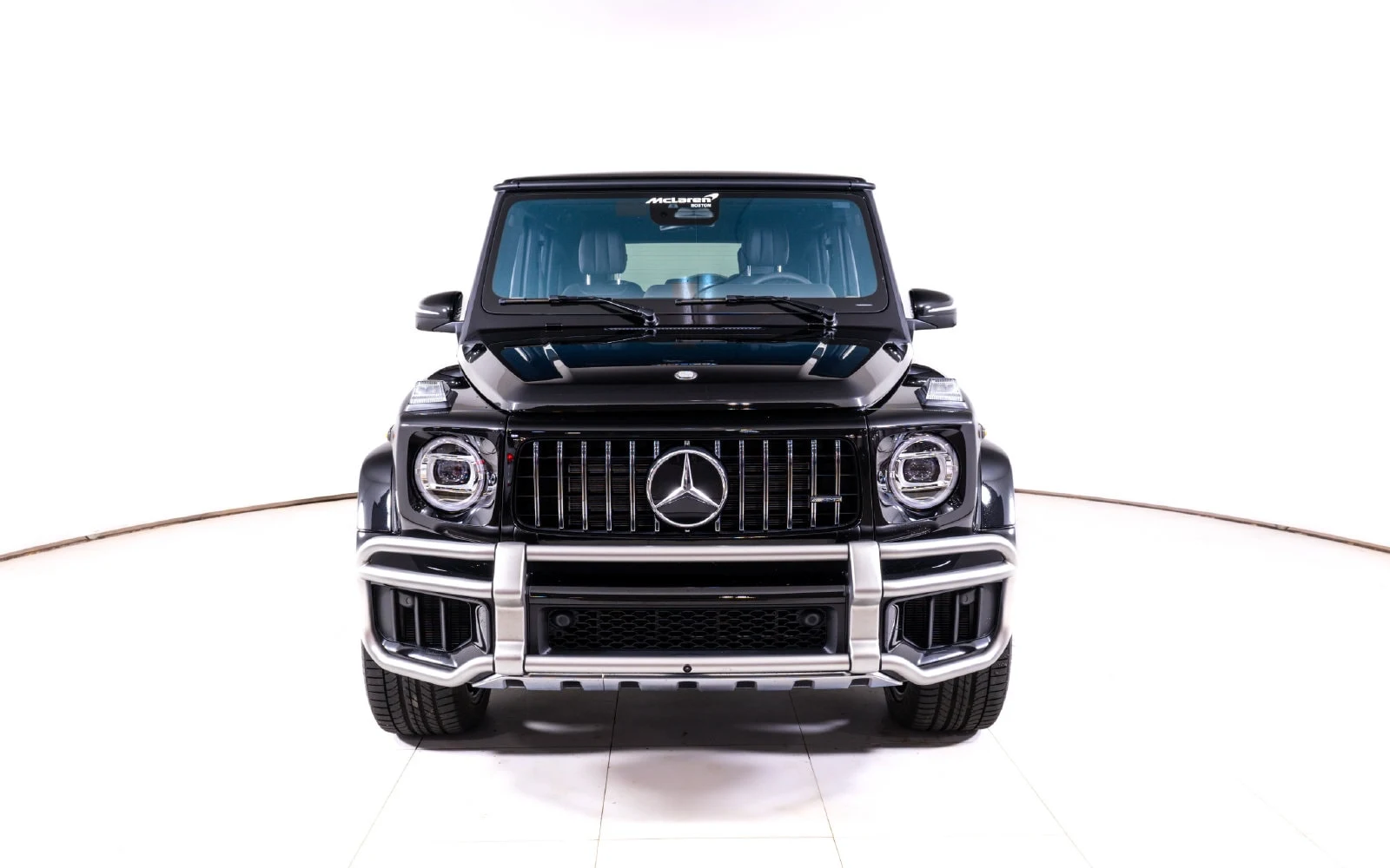 2025 Mercedes-Benz AMG G 63 (W465), 8/20