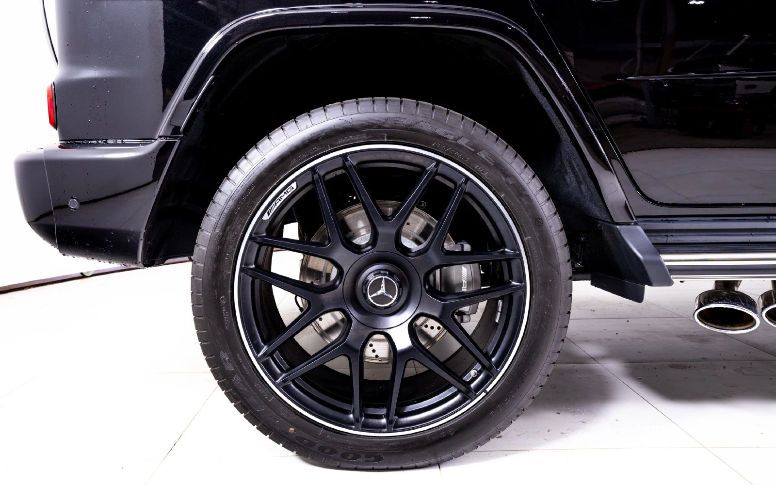 2025 Mercedes-Benz AMG G 63 (W465), 11/20