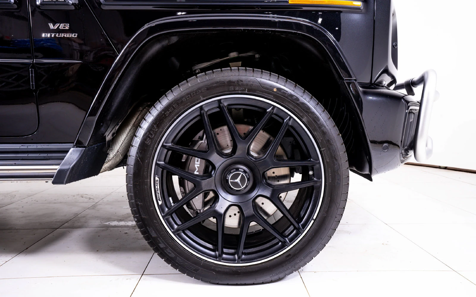 2025 Mercedes-Benz AMG G 63 (W465), 12/20