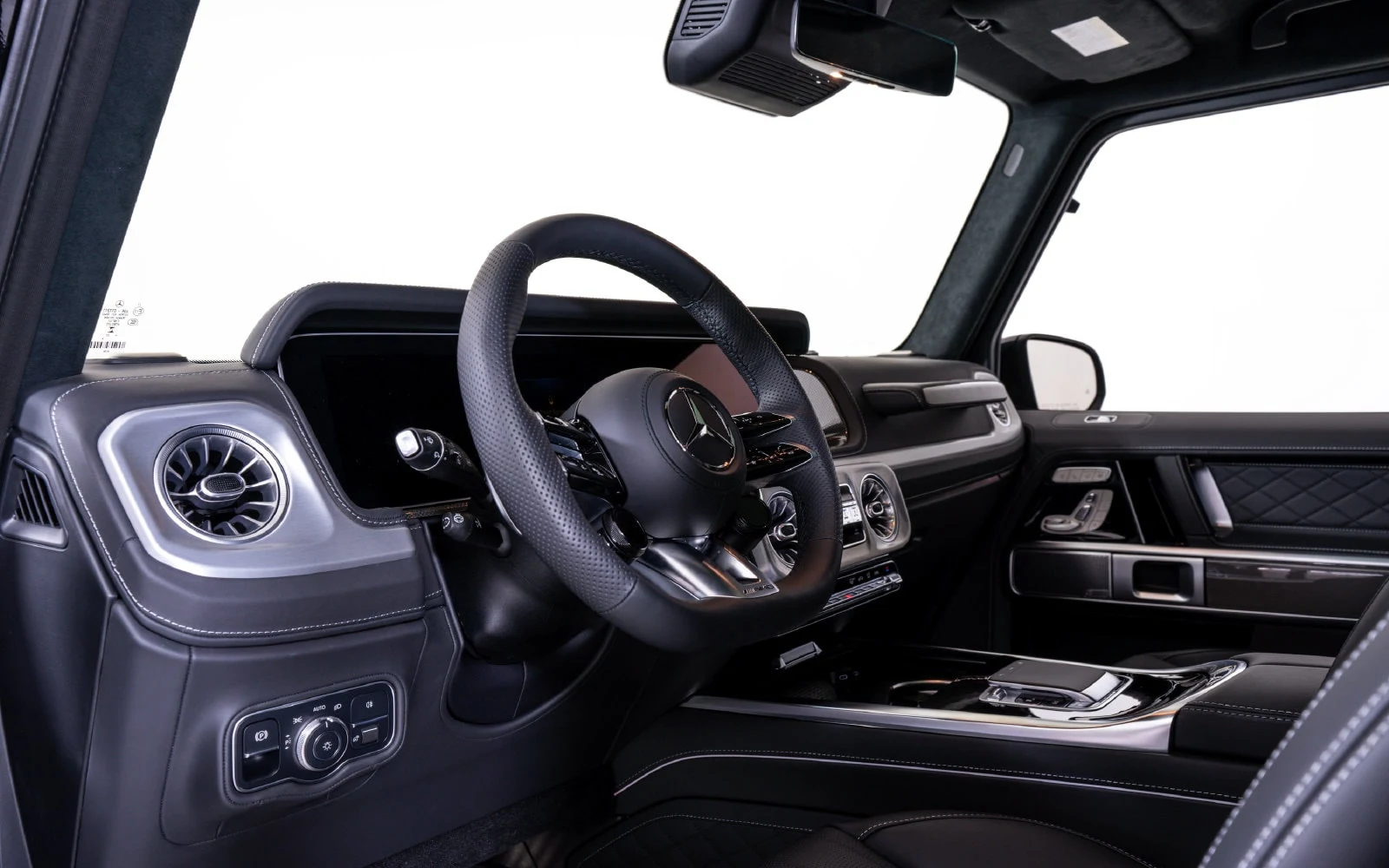 2025 Mercedes-Benz AMG G 63 (W465), 13/20